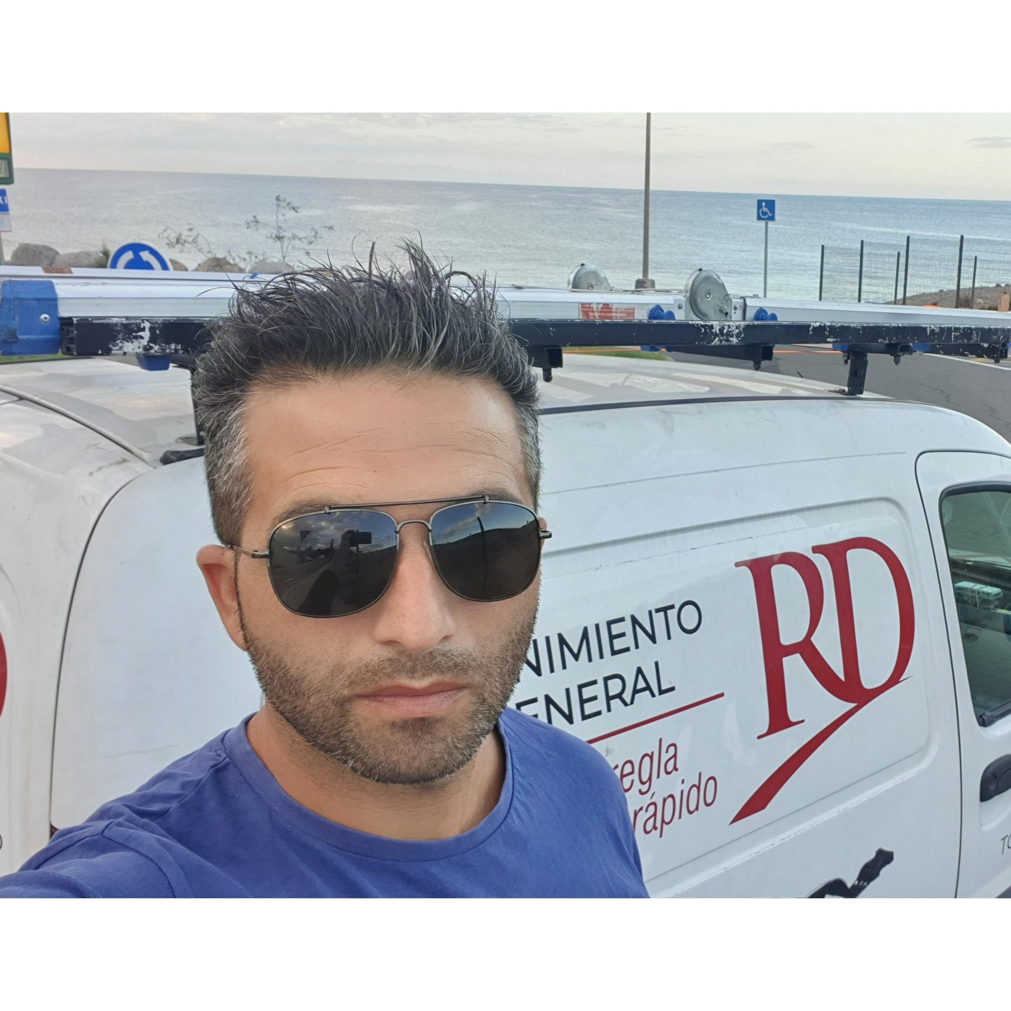 Todo se Arregla Ricardo Deias