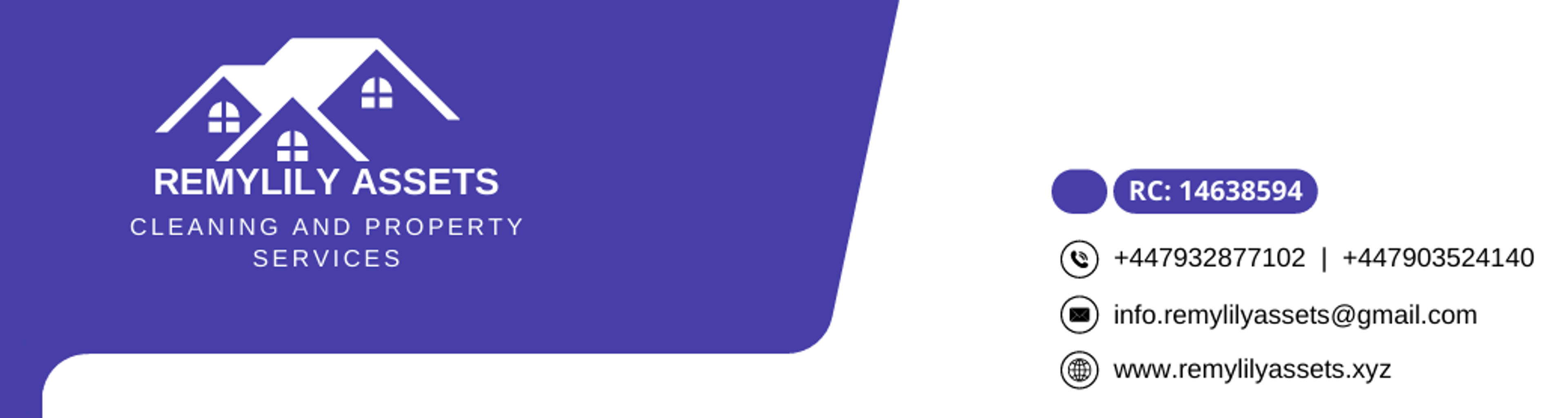 Remylily Assets Cleaning And Property Services