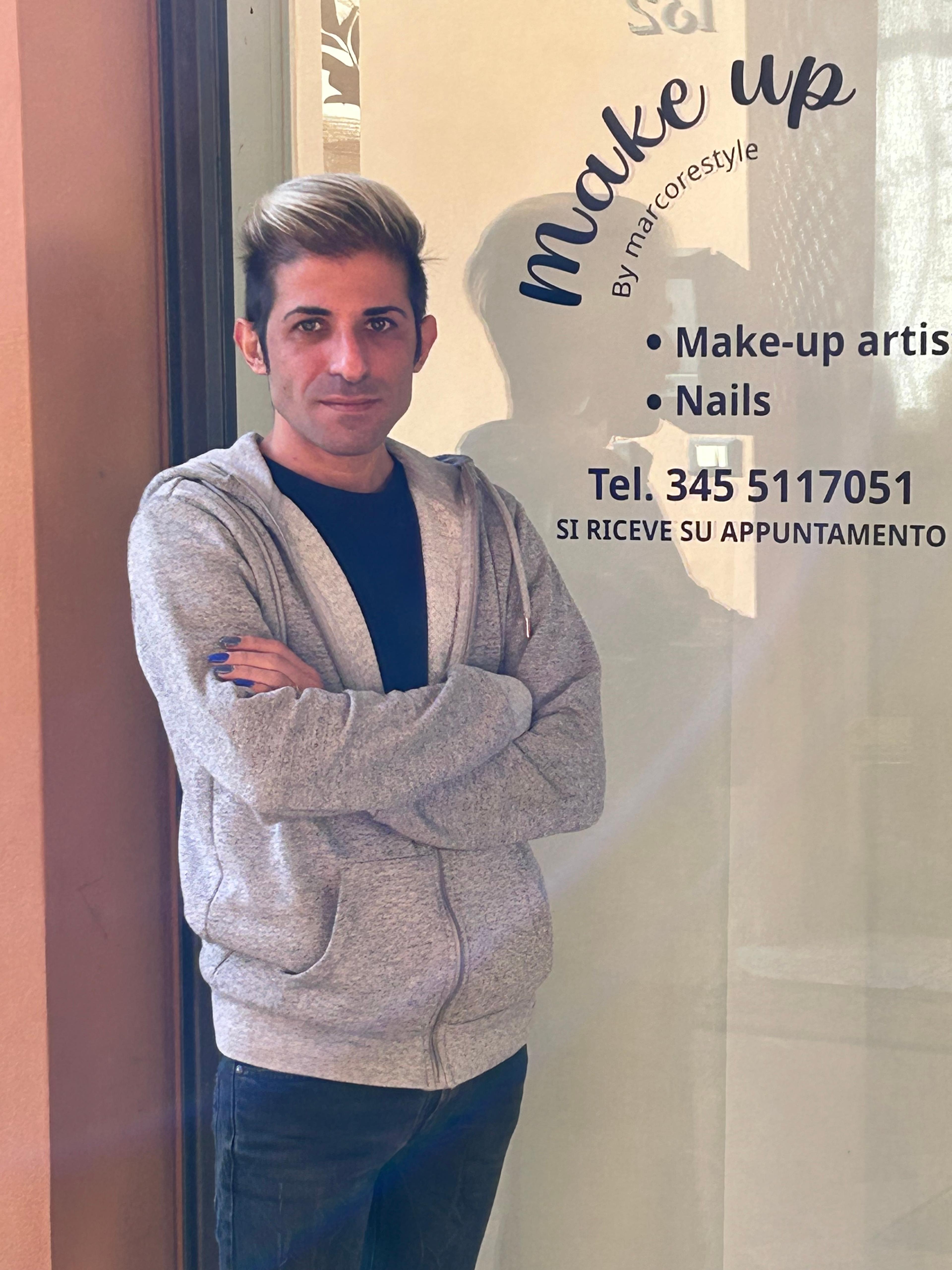 Make-up Bymarcorestyle