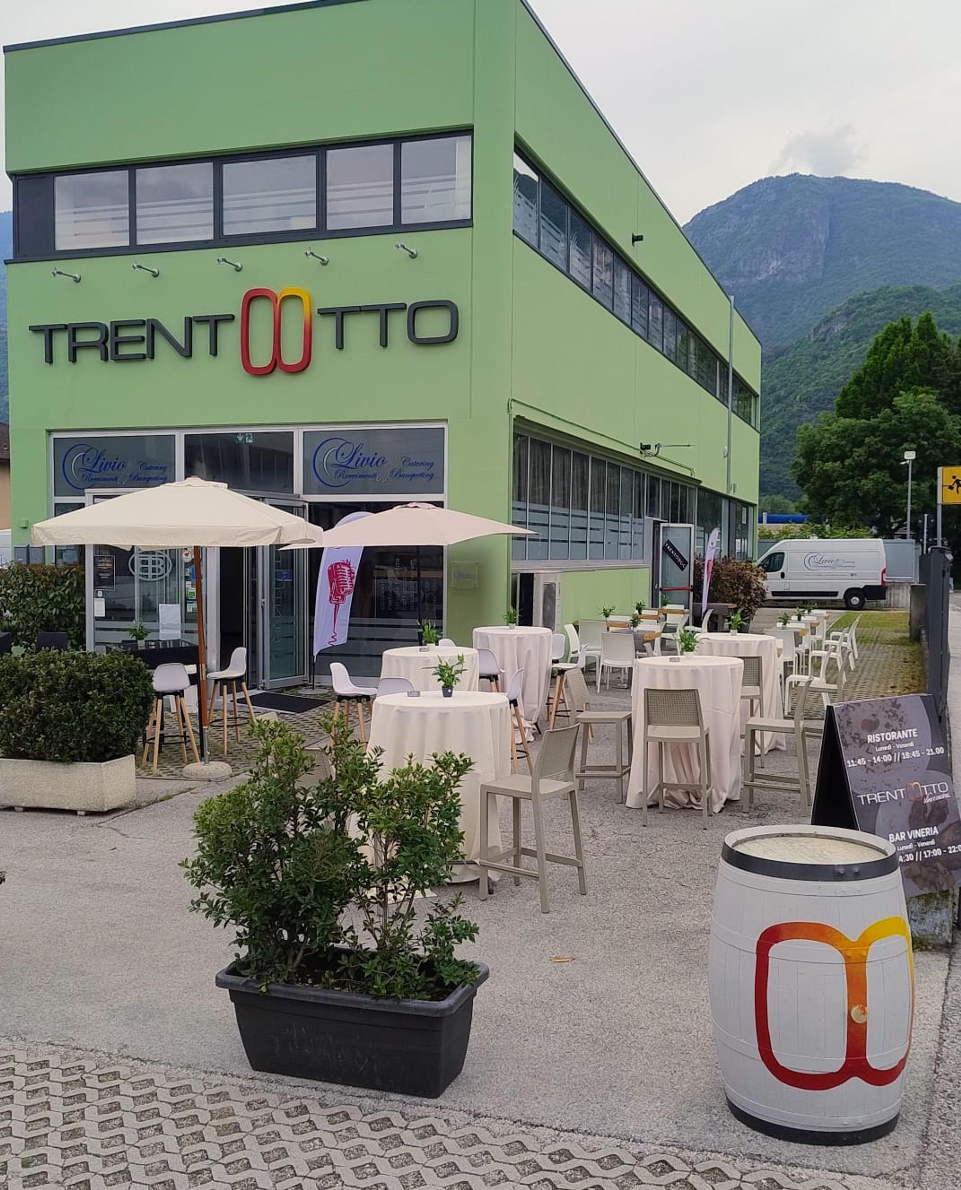 Trentotto Vino e Cucina