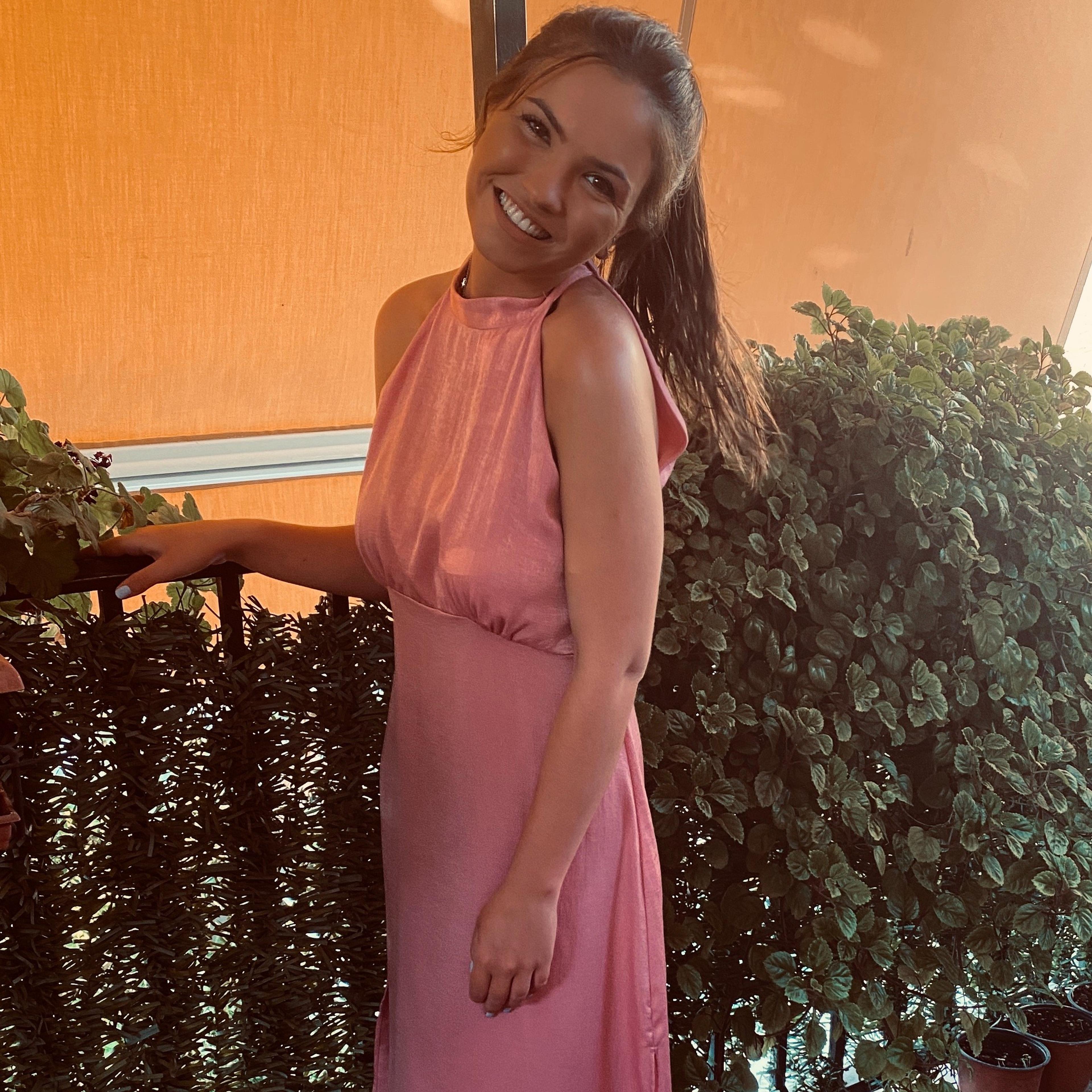 María de los Ángeles Sánchez Paredes