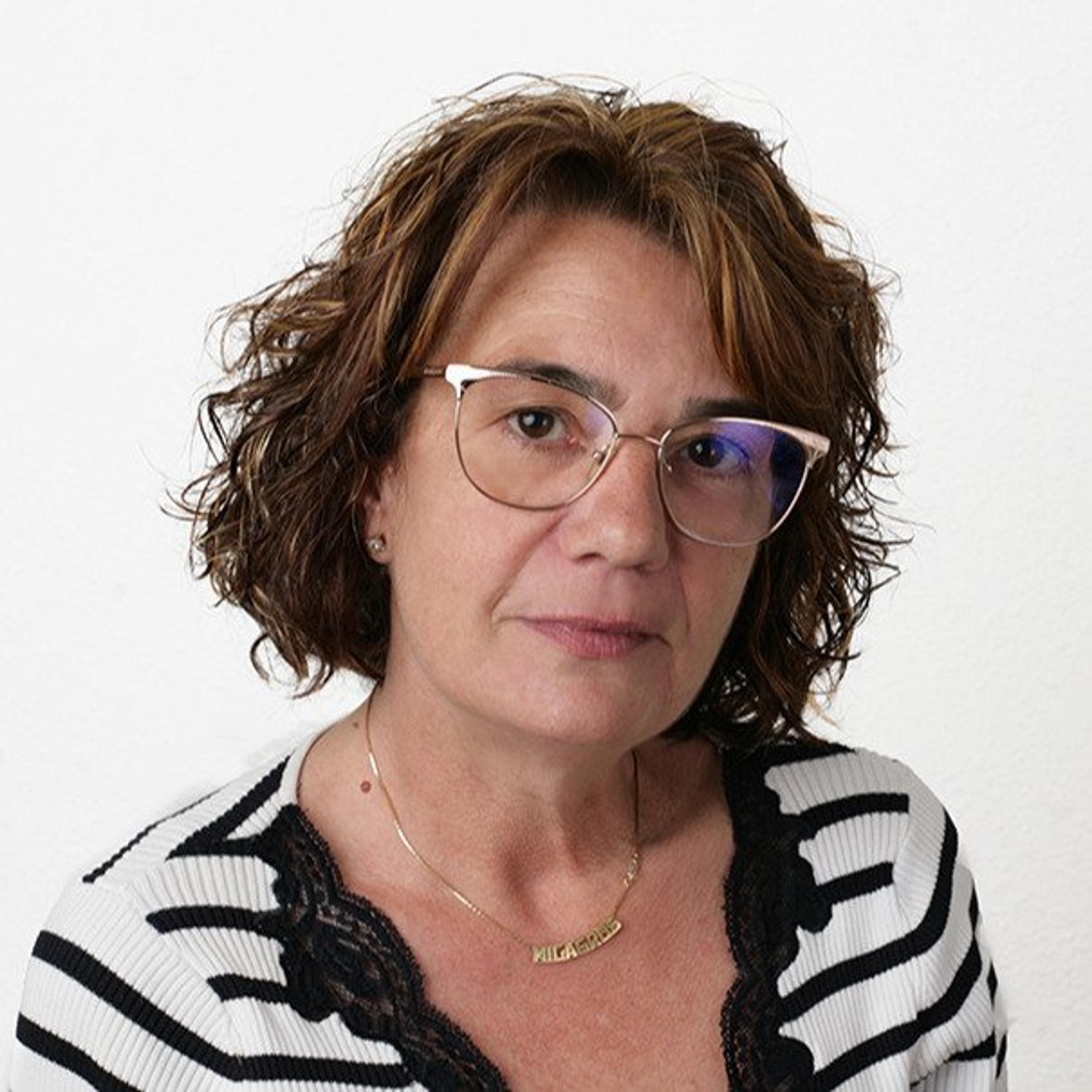Milagros Garcia Olano
