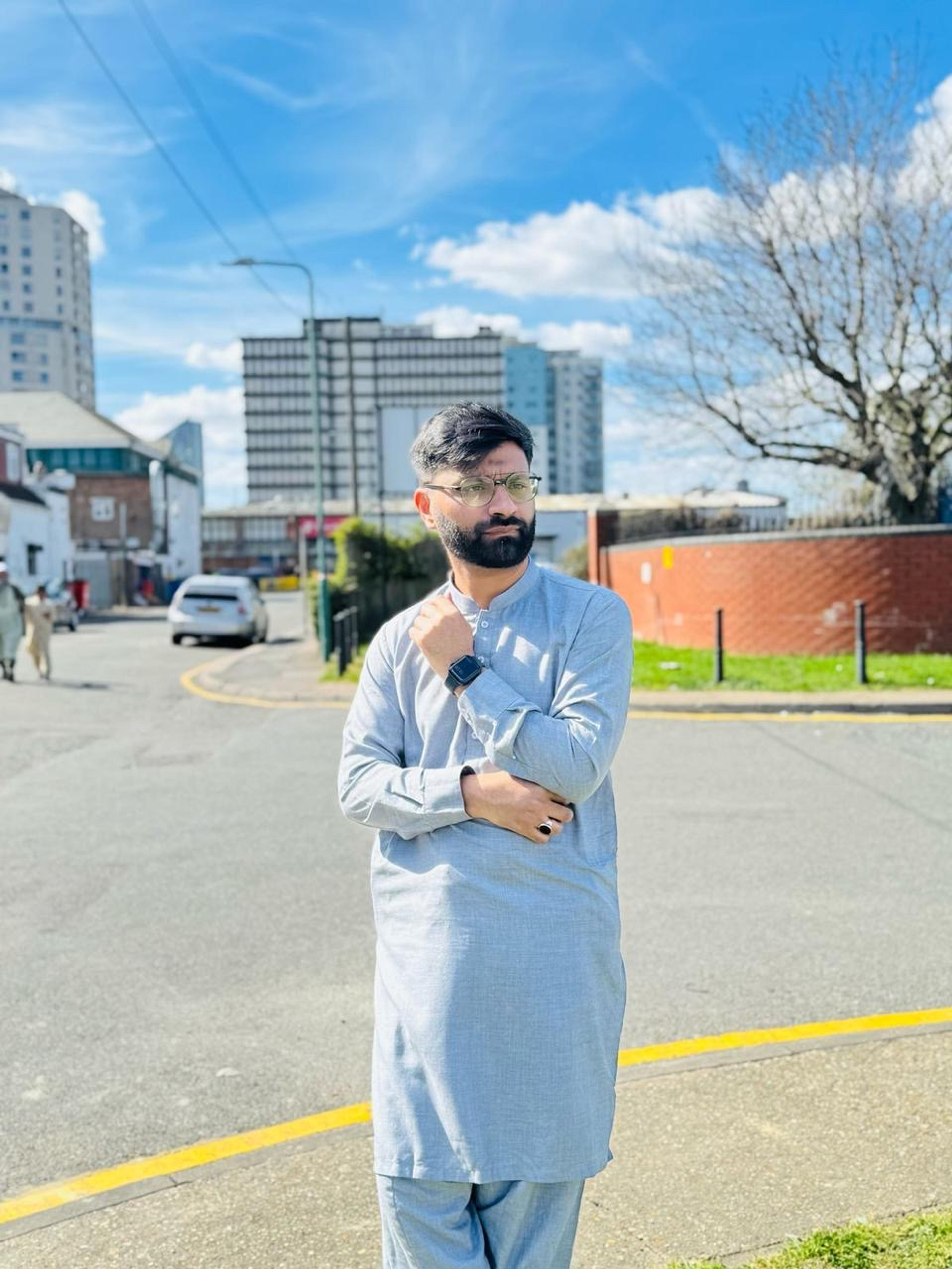 Syed Muhammad Ammar
