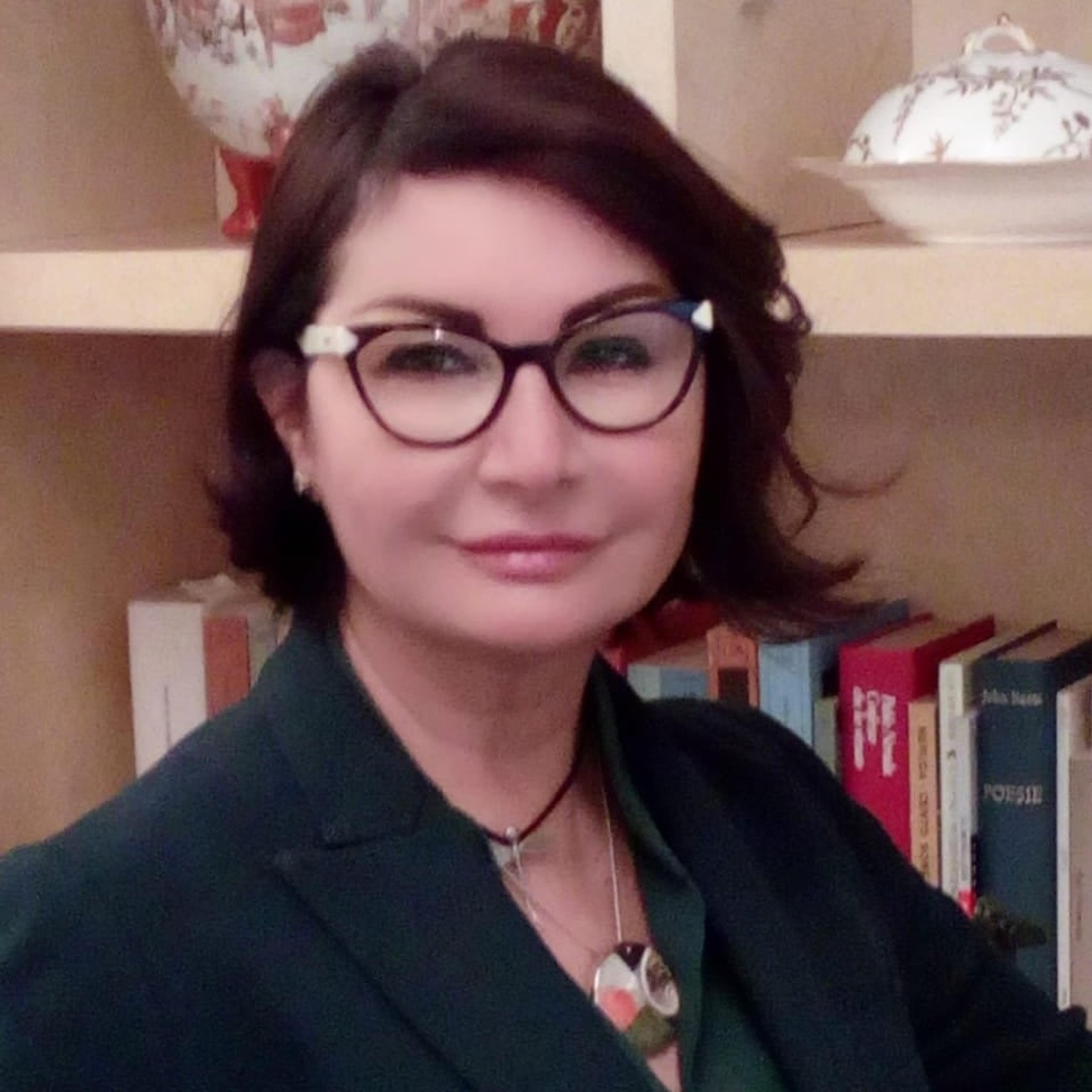 Dottoressa Giuliana Mussa Jacob