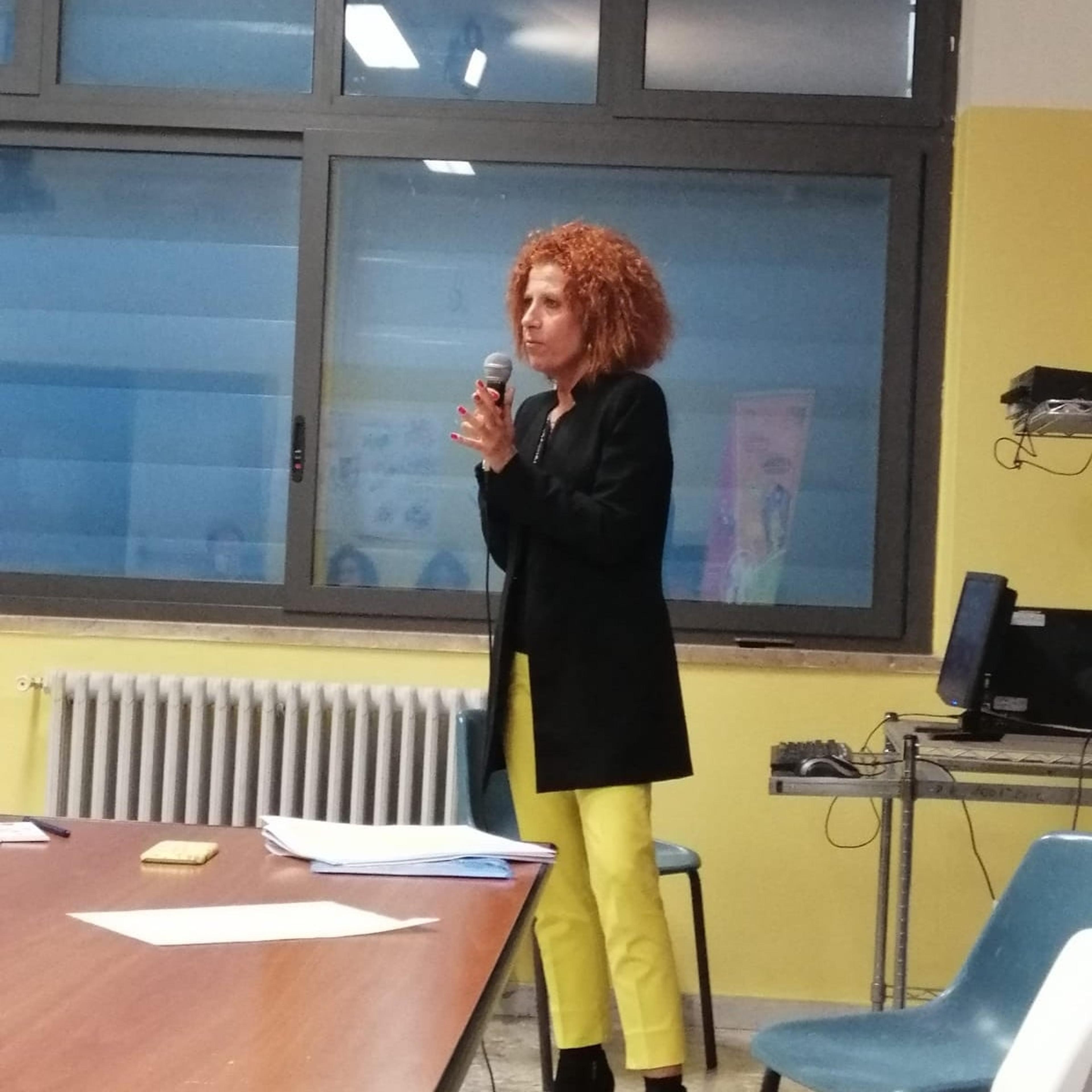 Cinzia Catacchio