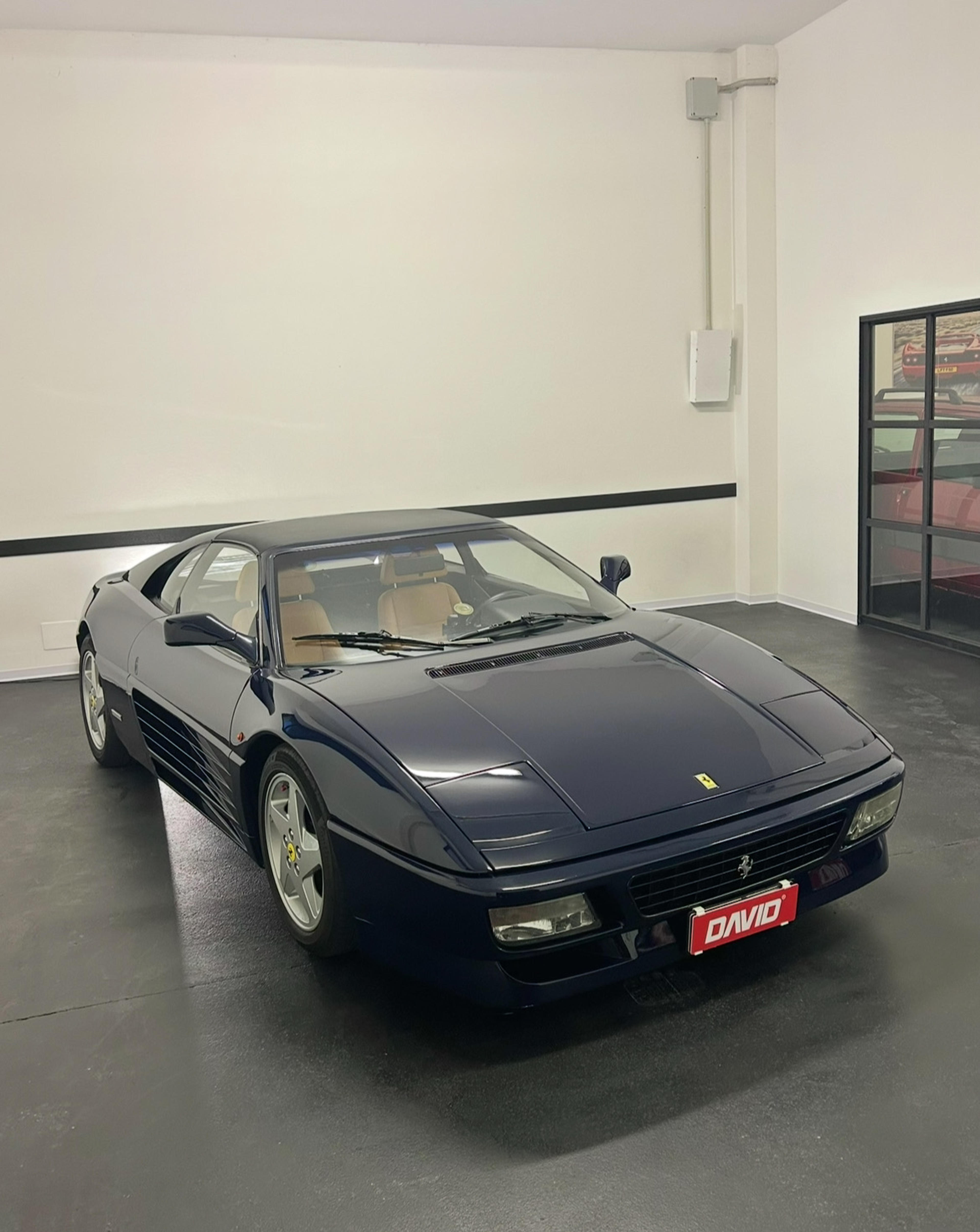 Bussetti David Automobili