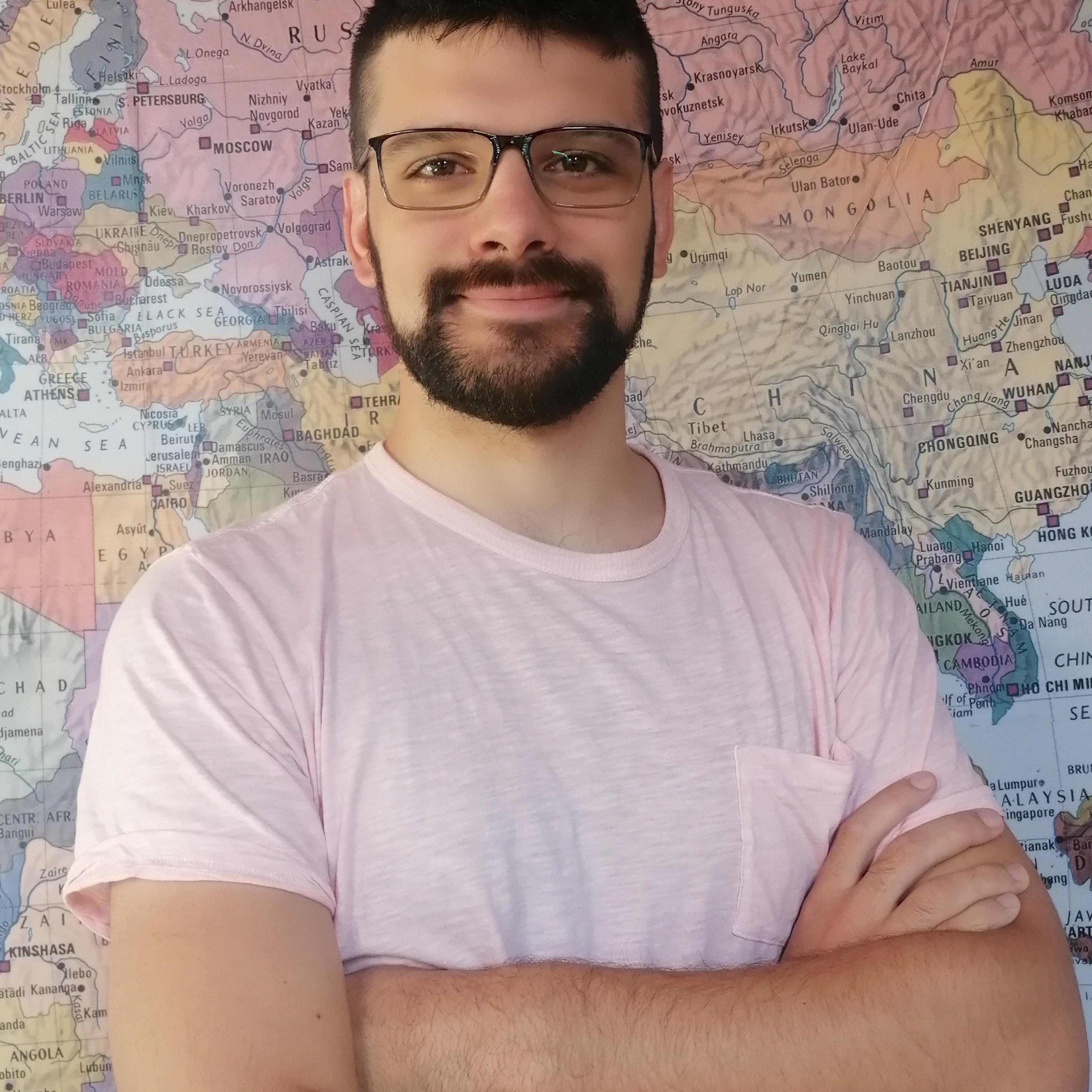 Giordano Arman