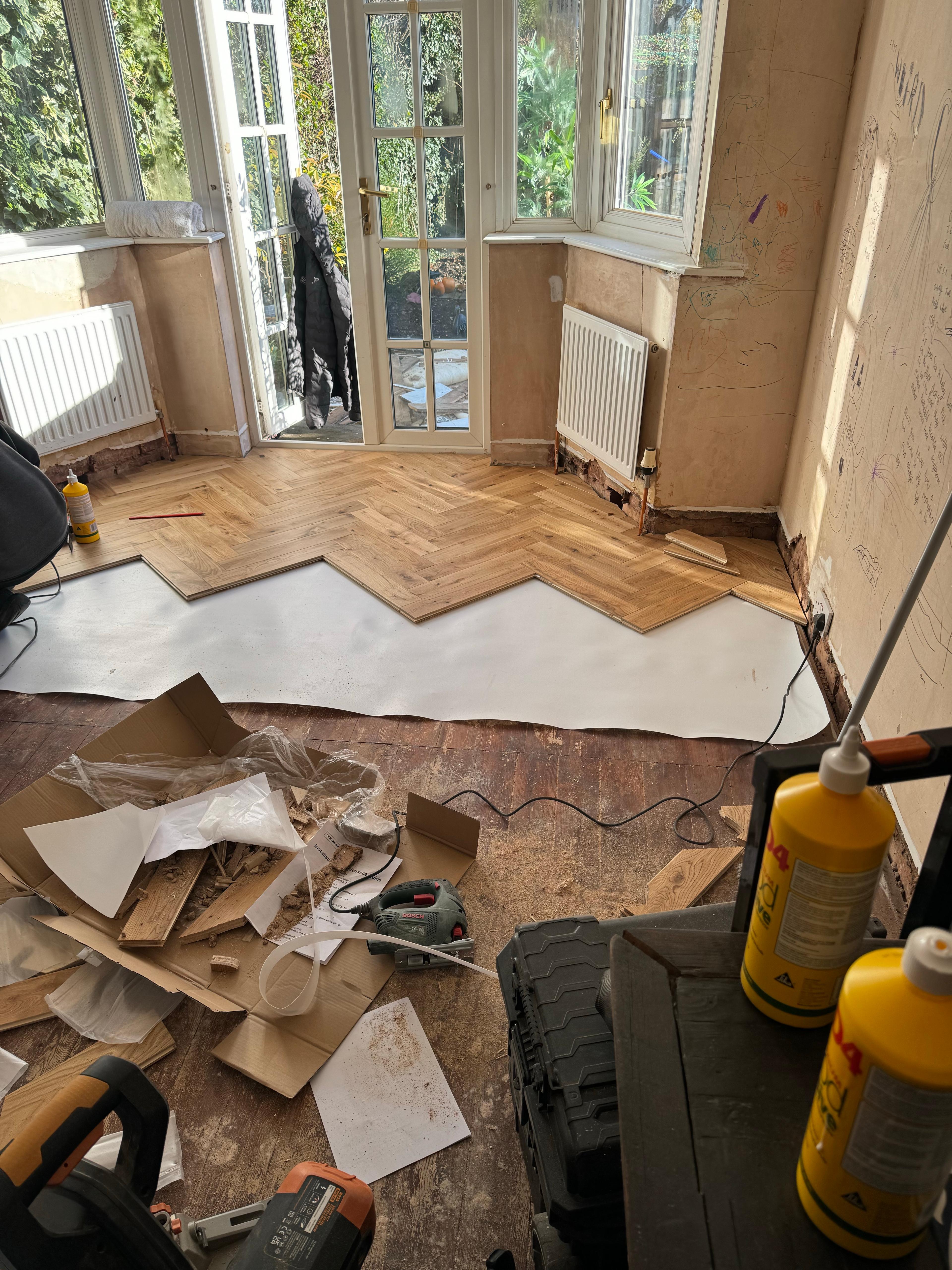 Masterat Flooring Ltd