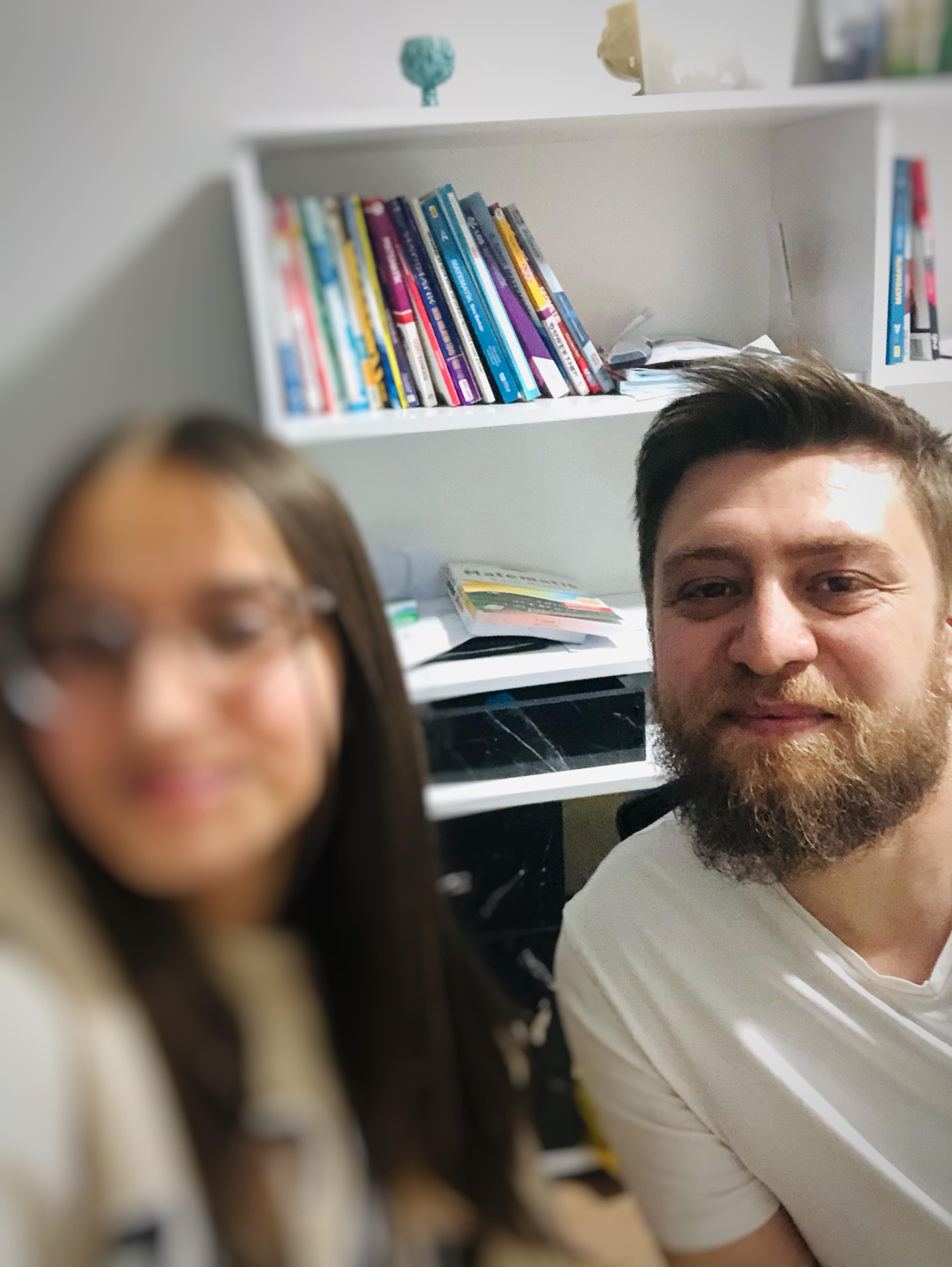 Burak Hocam