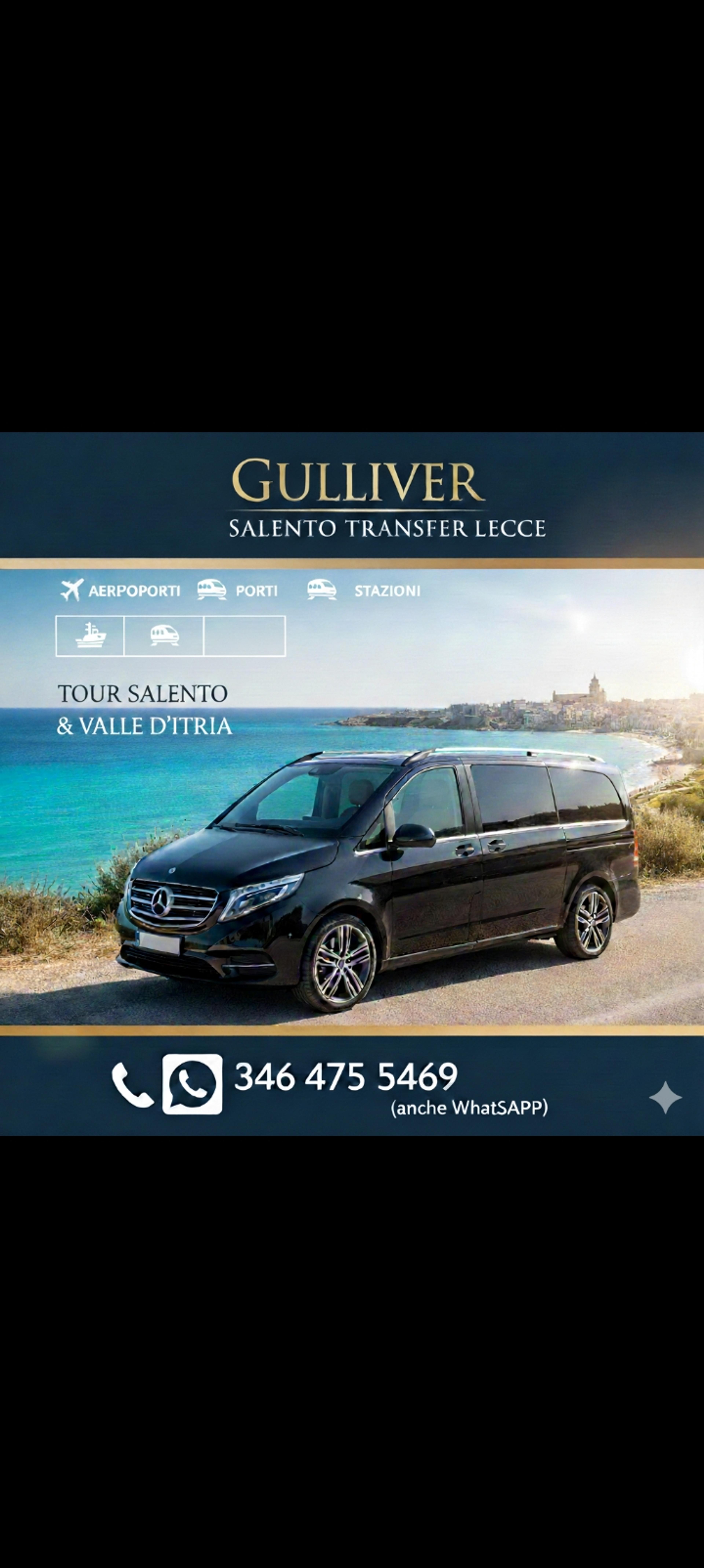 GulliverSalento NCC Lecce