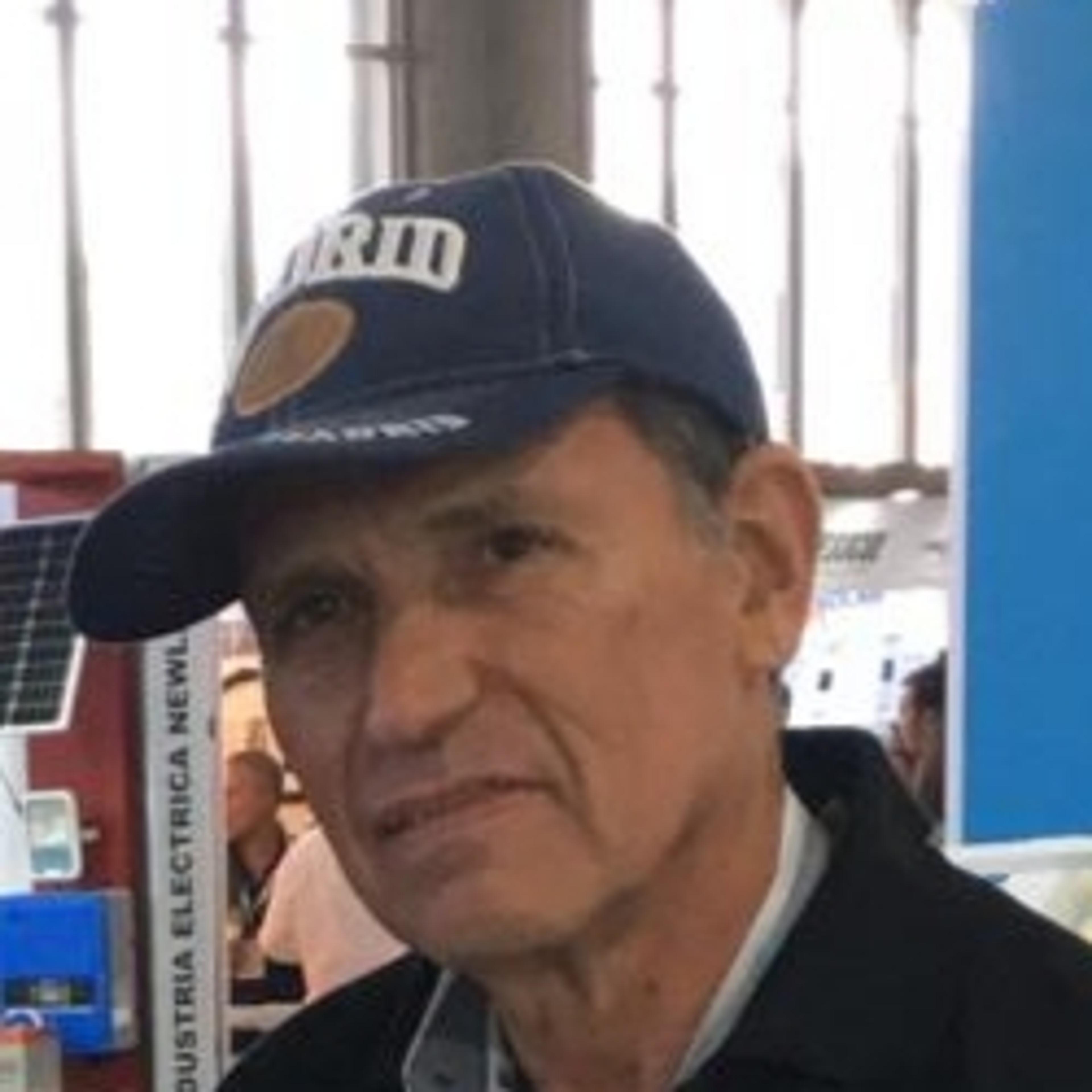 Carlos Valencia