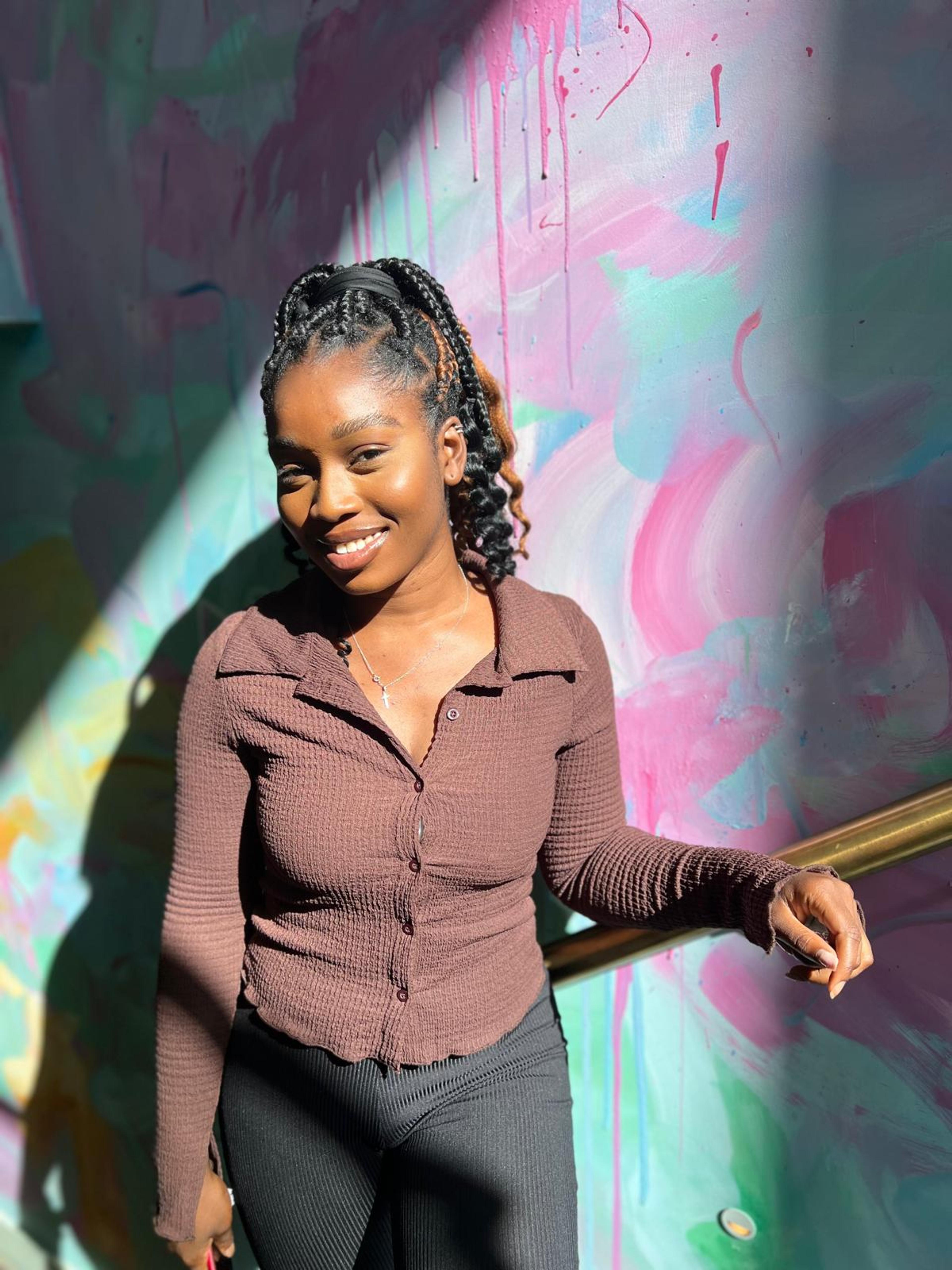 Deborah Iyiola