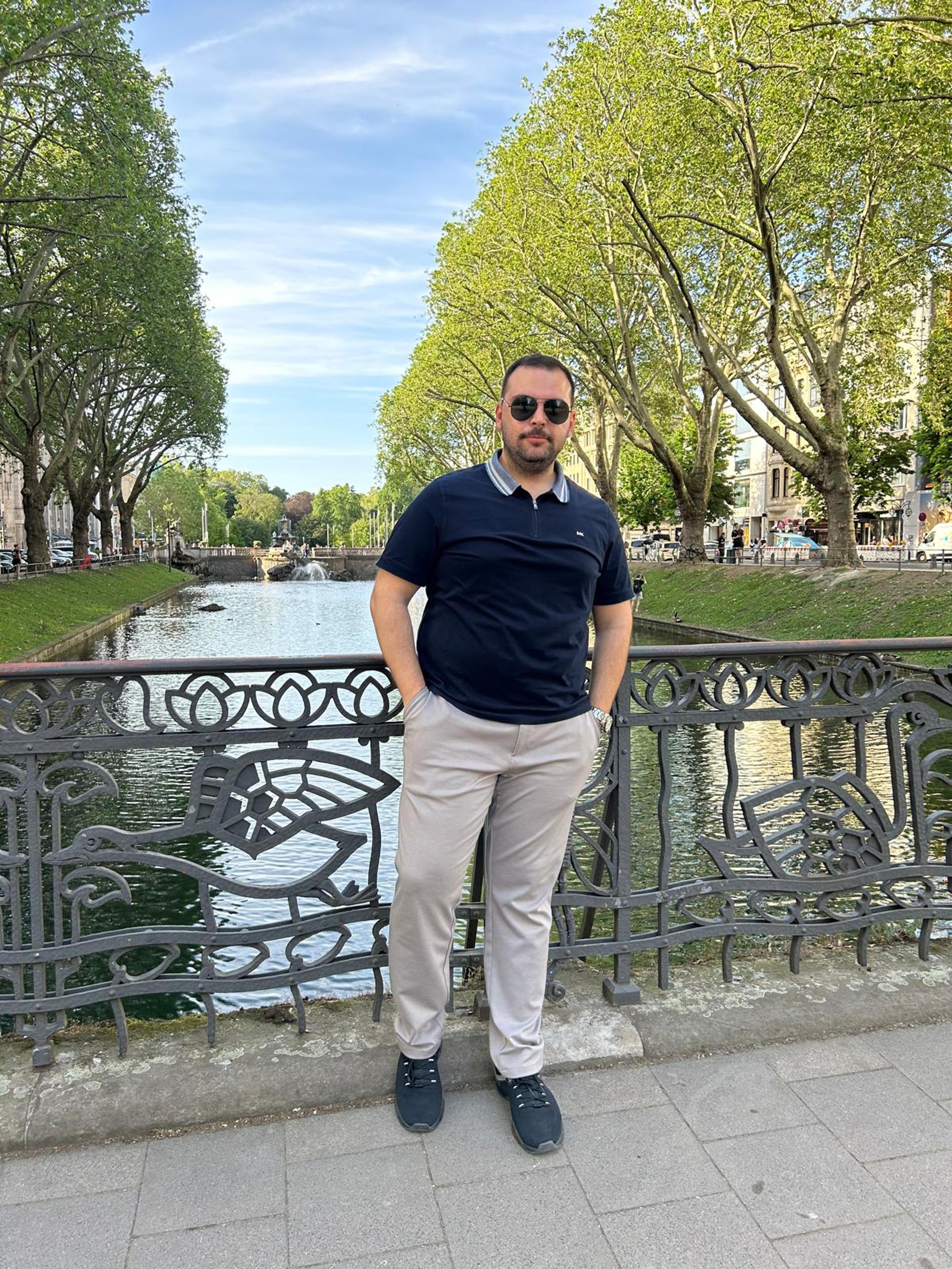 Armağan Berkay Yener
