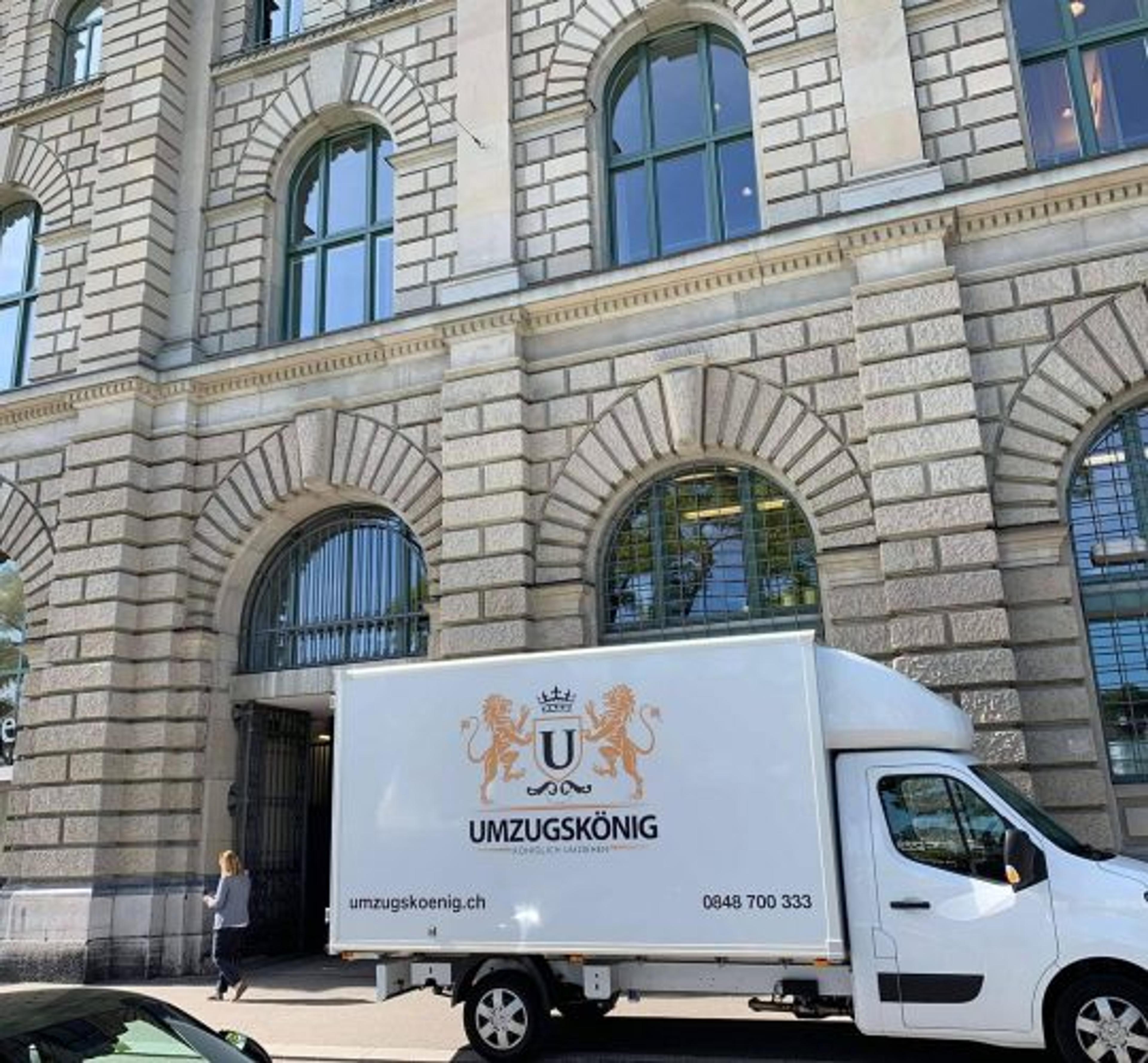 Umzugskönig AG
