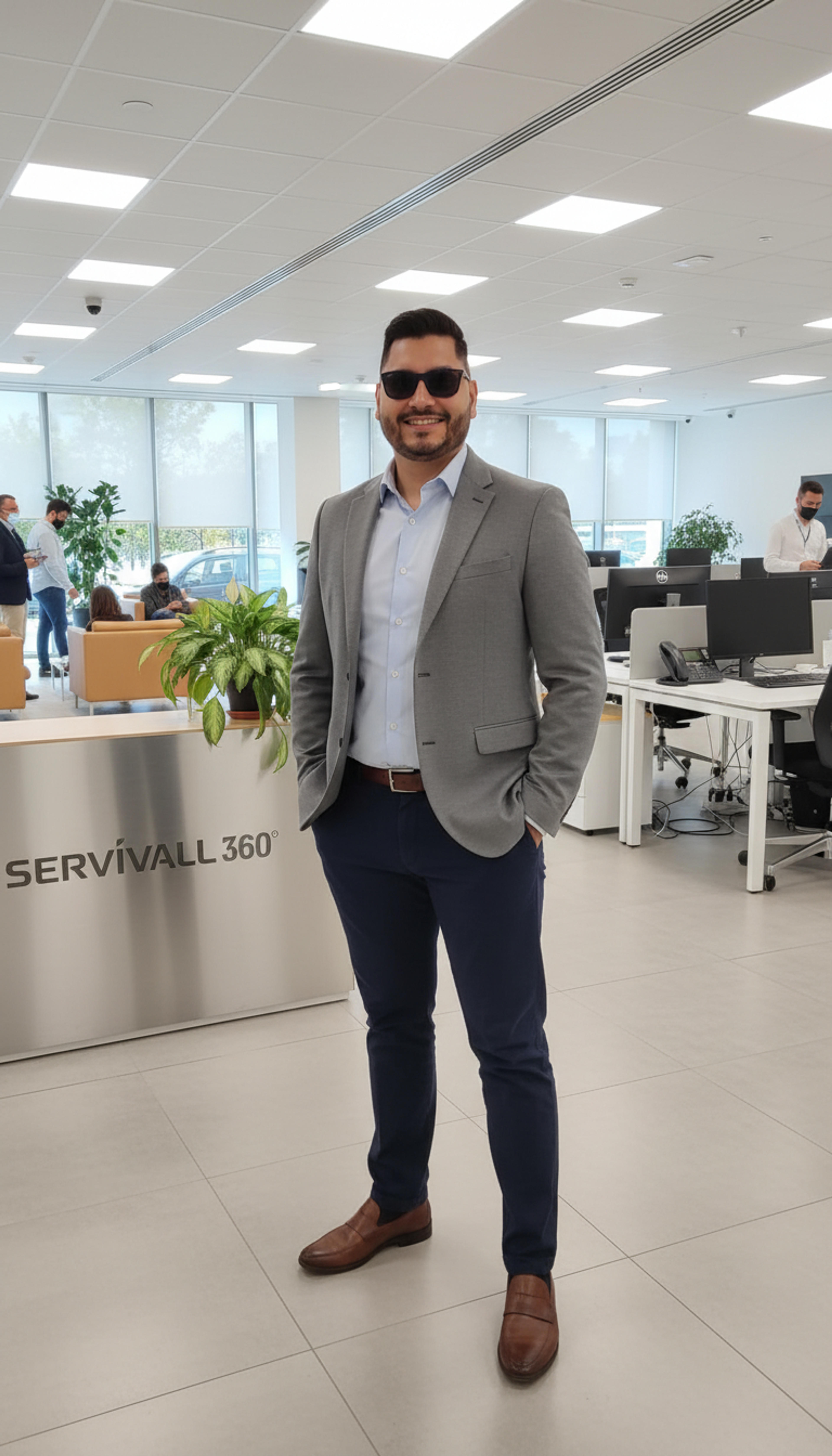 Servivall 360