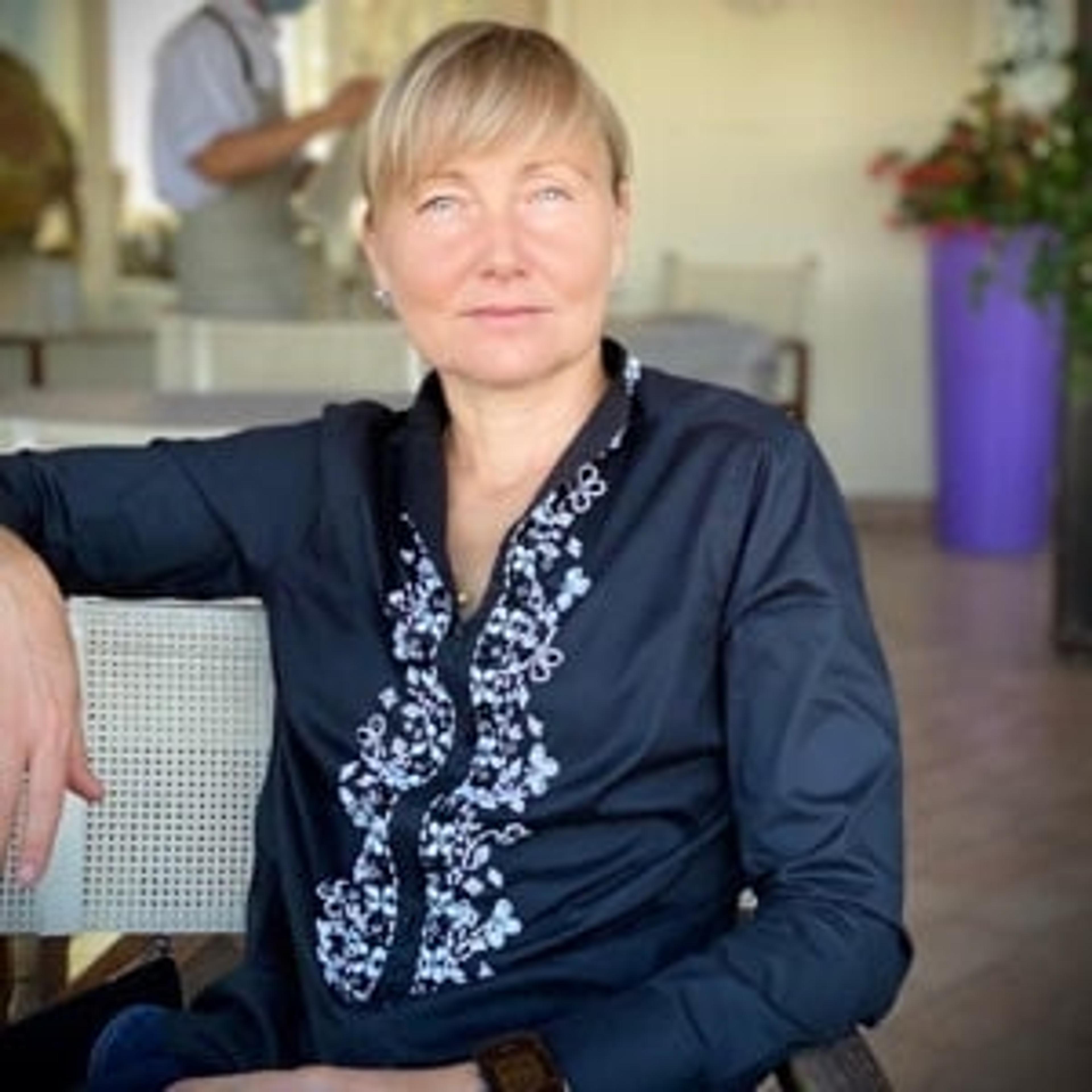 Svitlana Krasnova