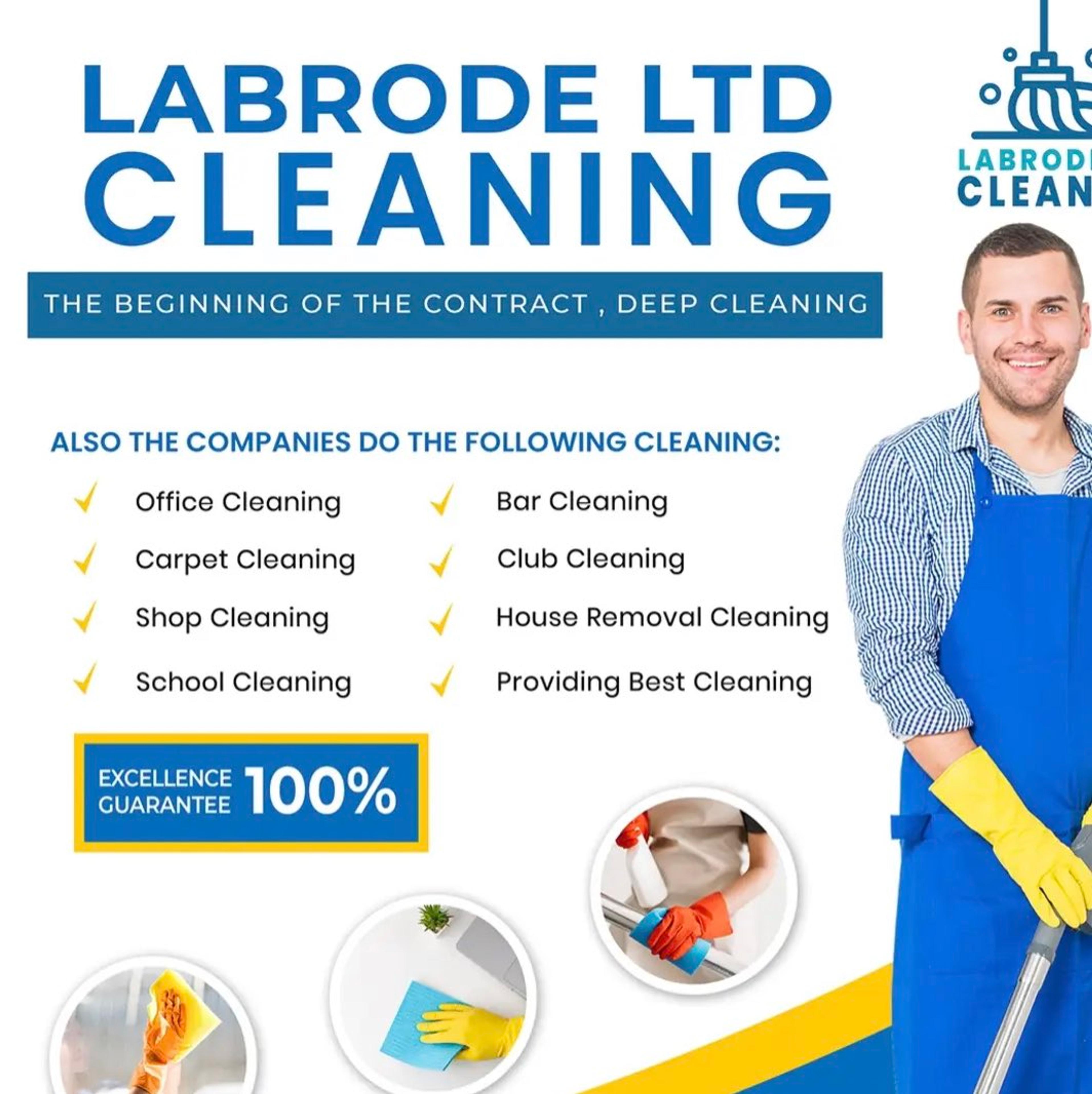LABRODE LTD