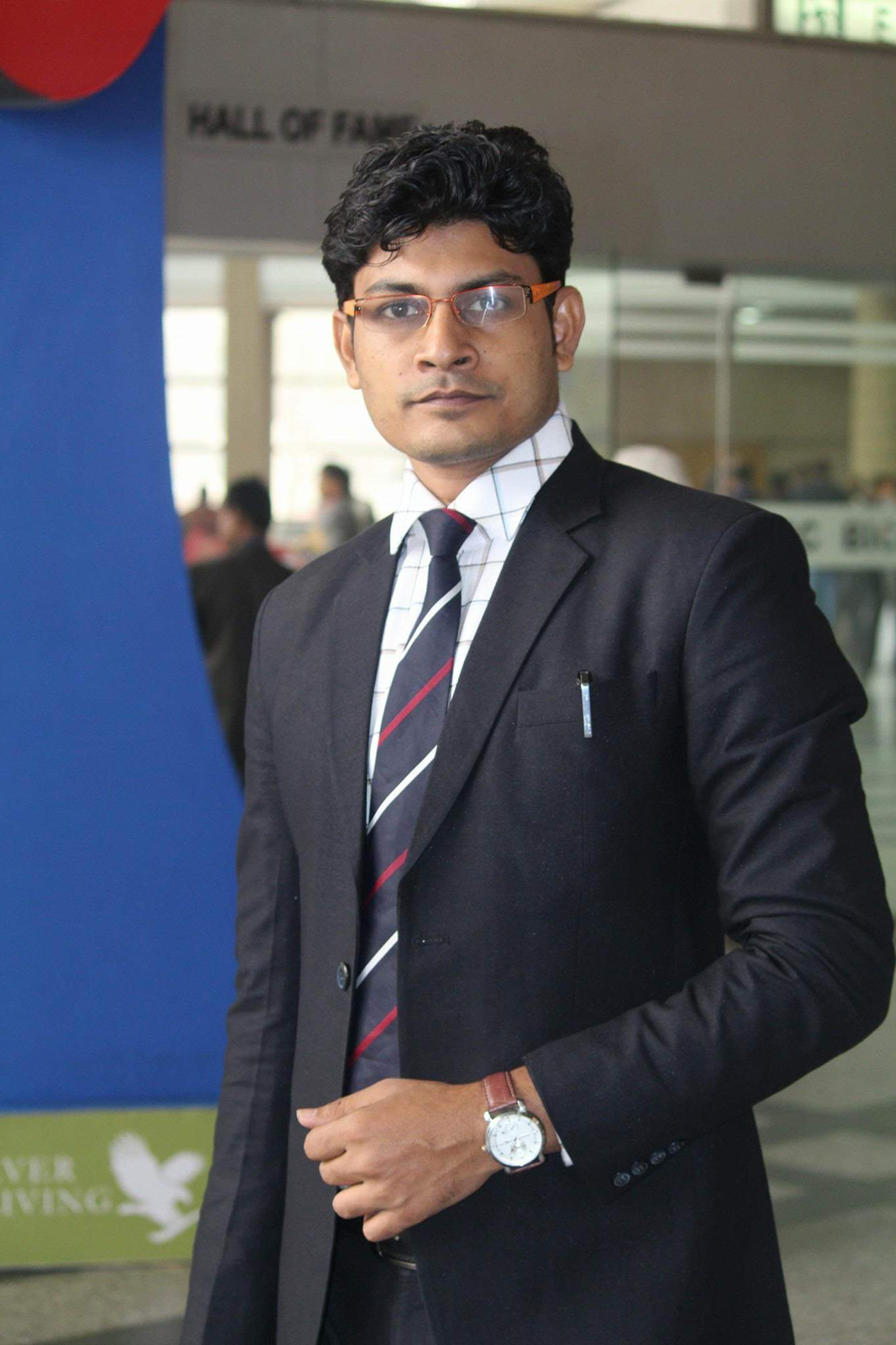 Mohammad Ali Akkas