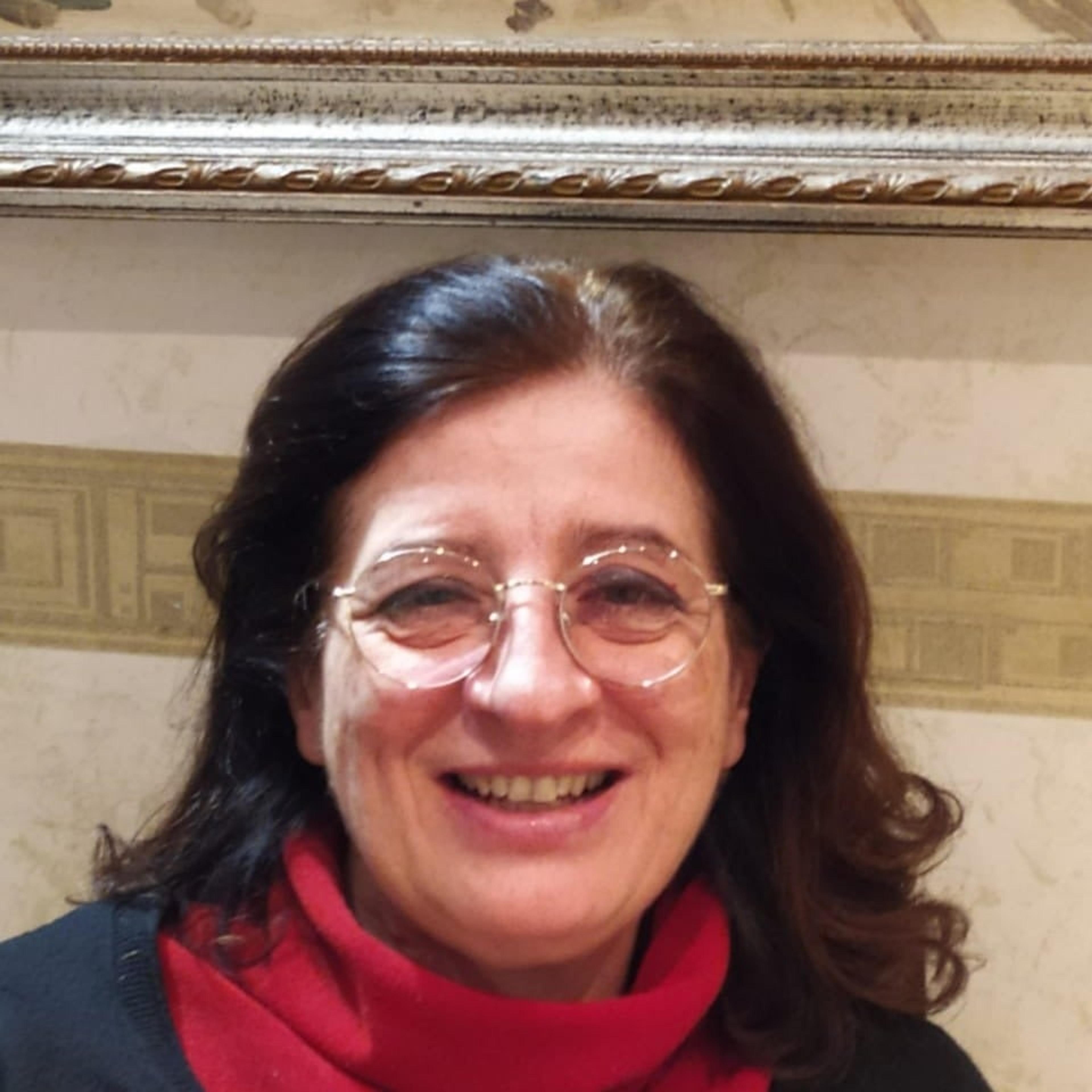Esperta per la cura dei disturbi d'ansia e terapia di coppia