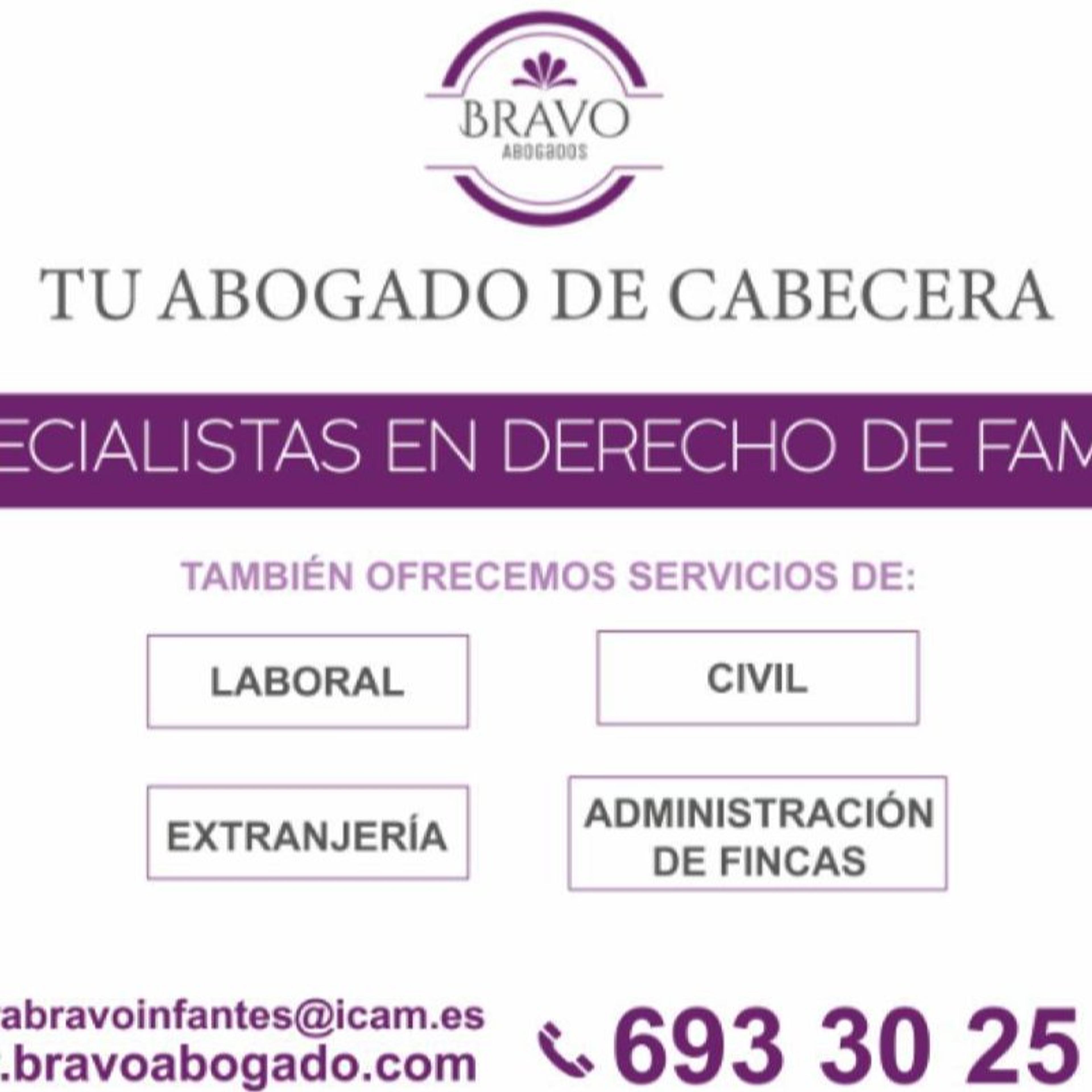 Samara Bravo infantes
