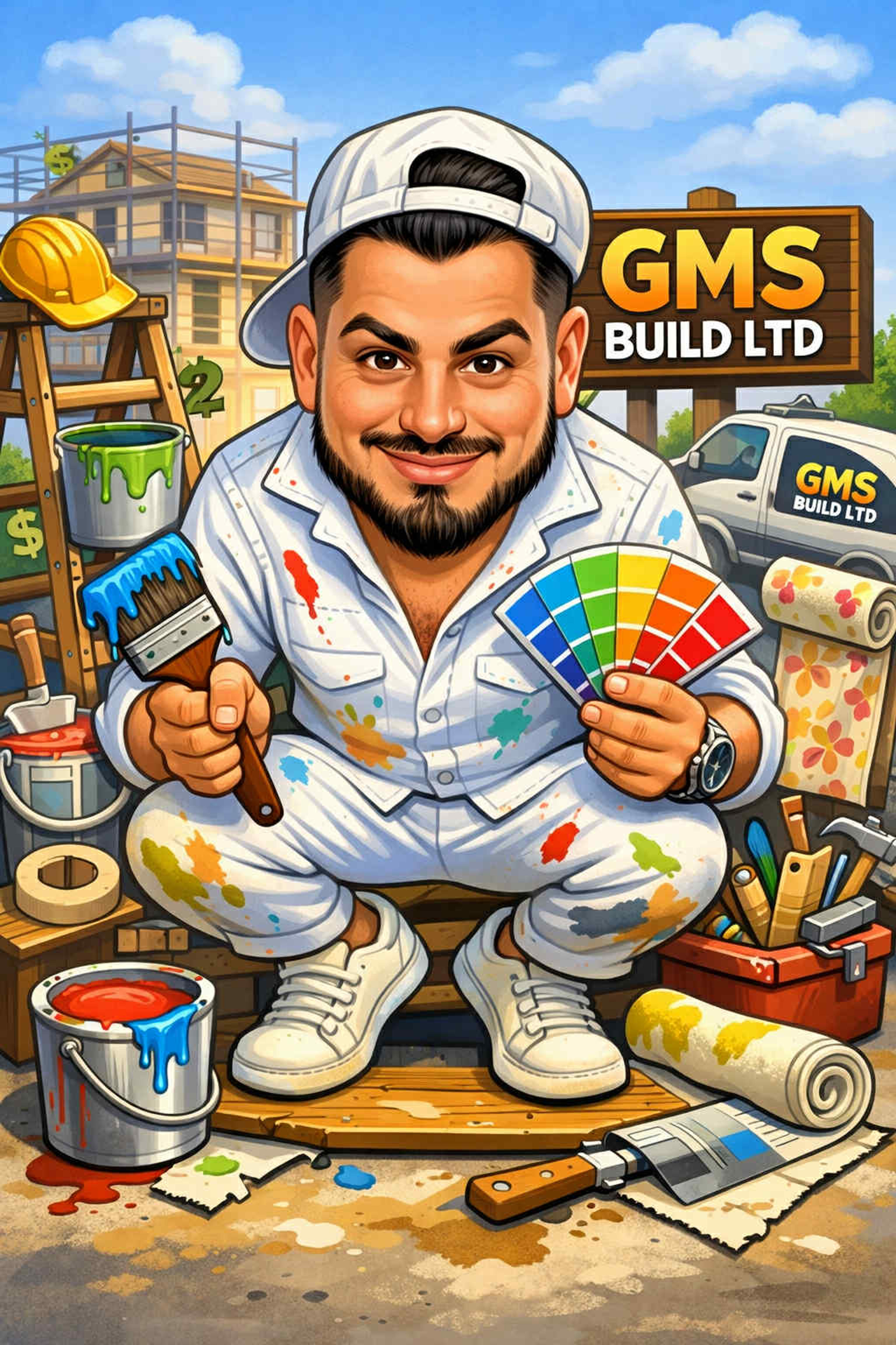 GMS BUILD LTD