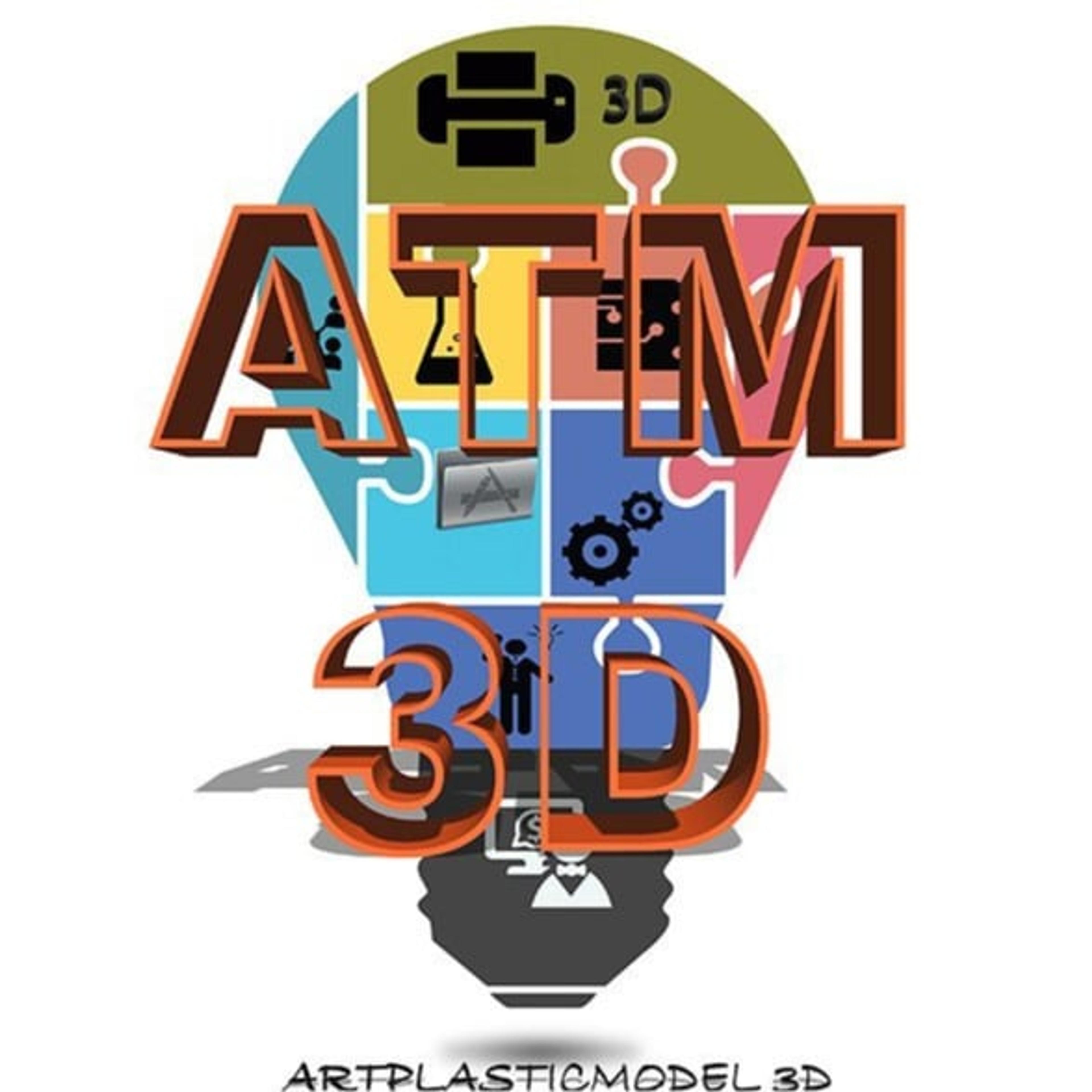 ARTPLASTICMODEL3D