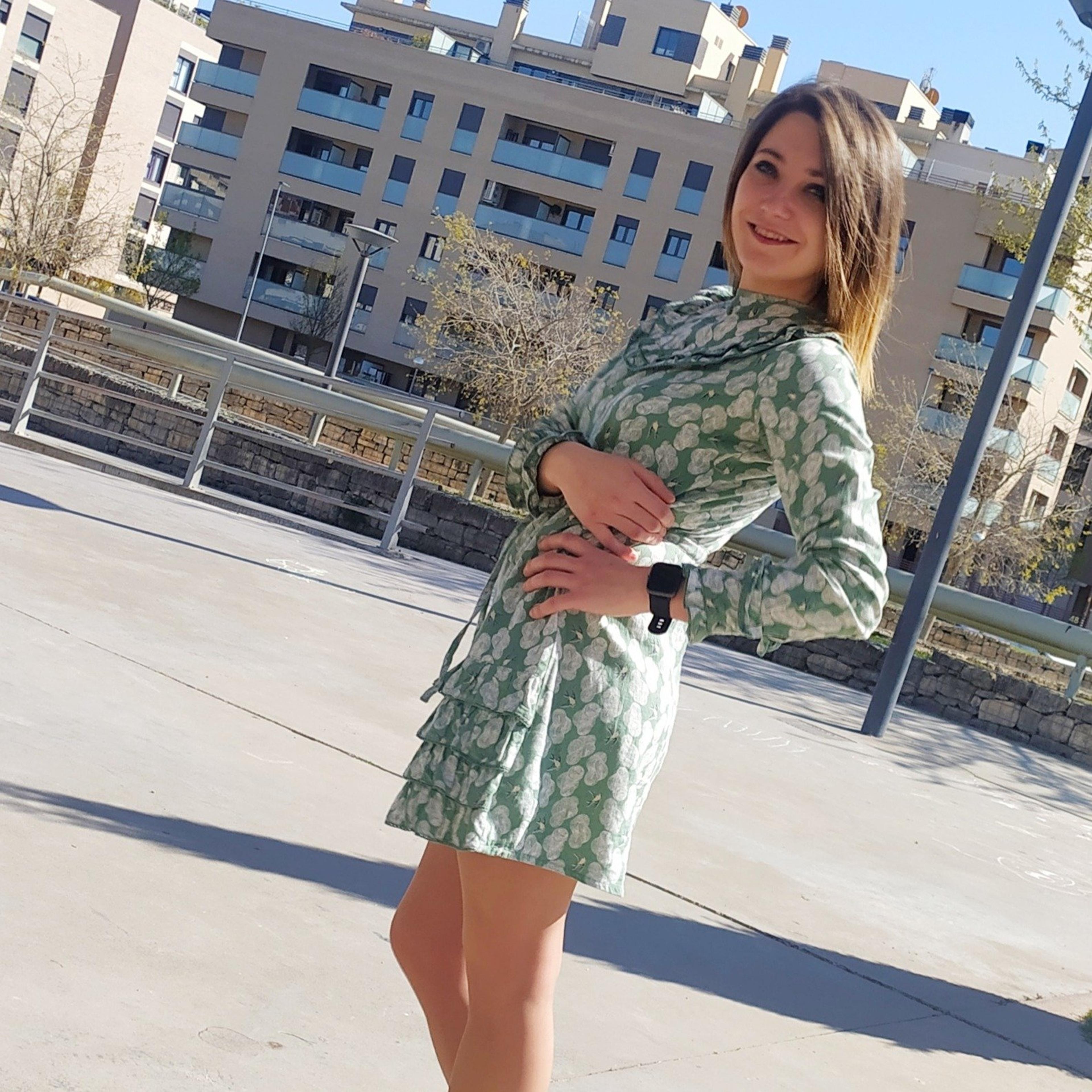 Aliona Lacasta Ascaso