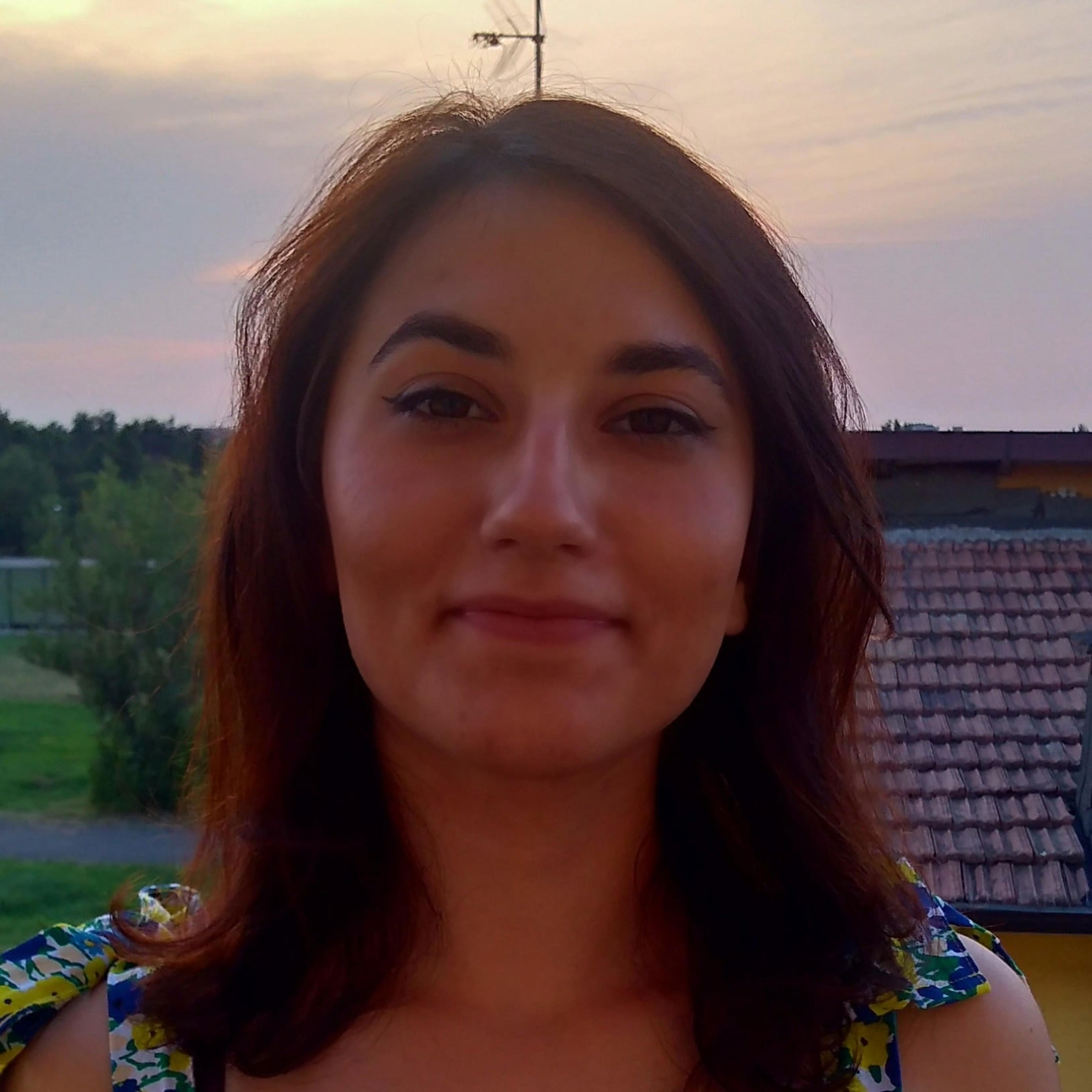 Ana Maria Barbalat