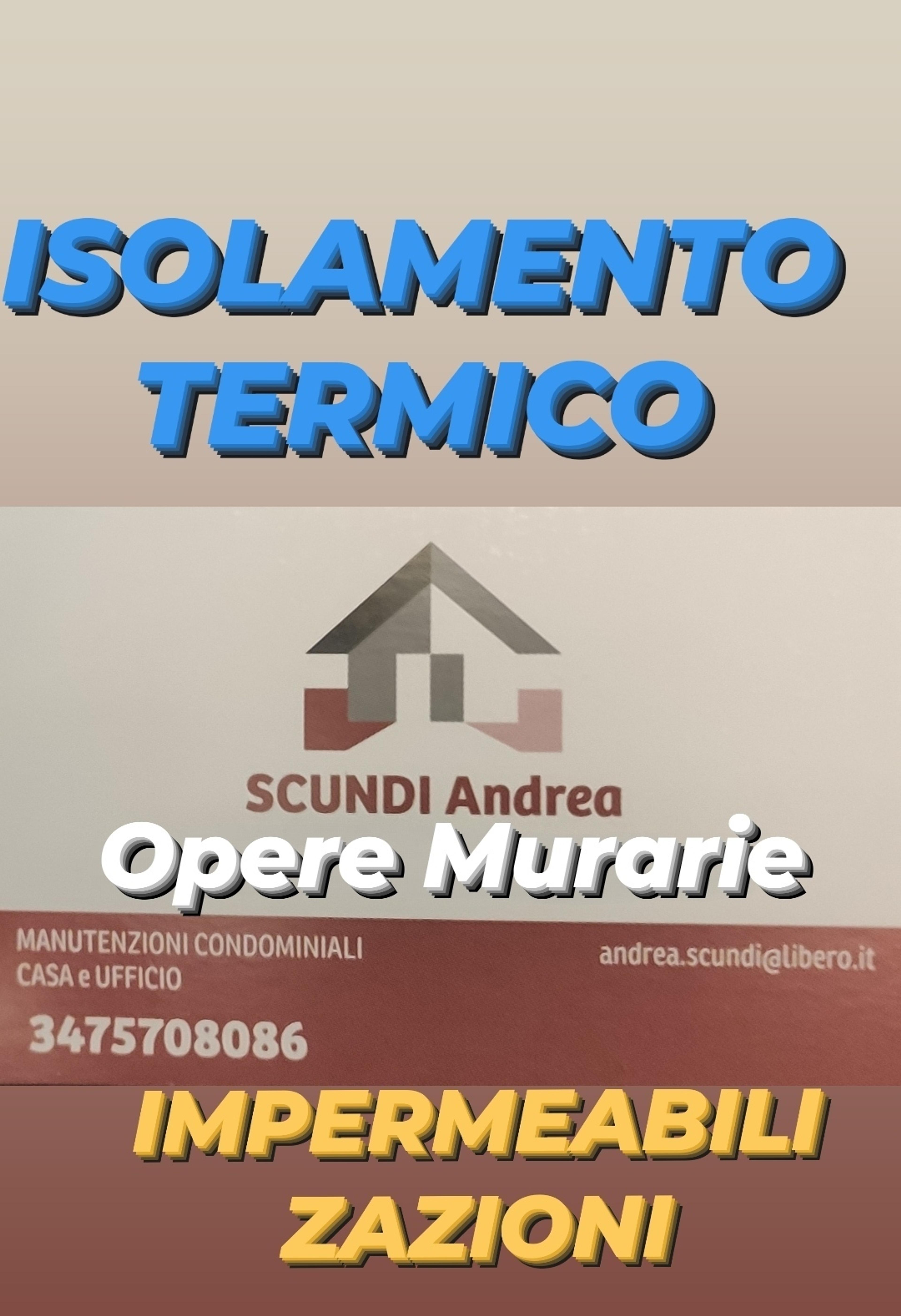 SCUNDI ANDREA