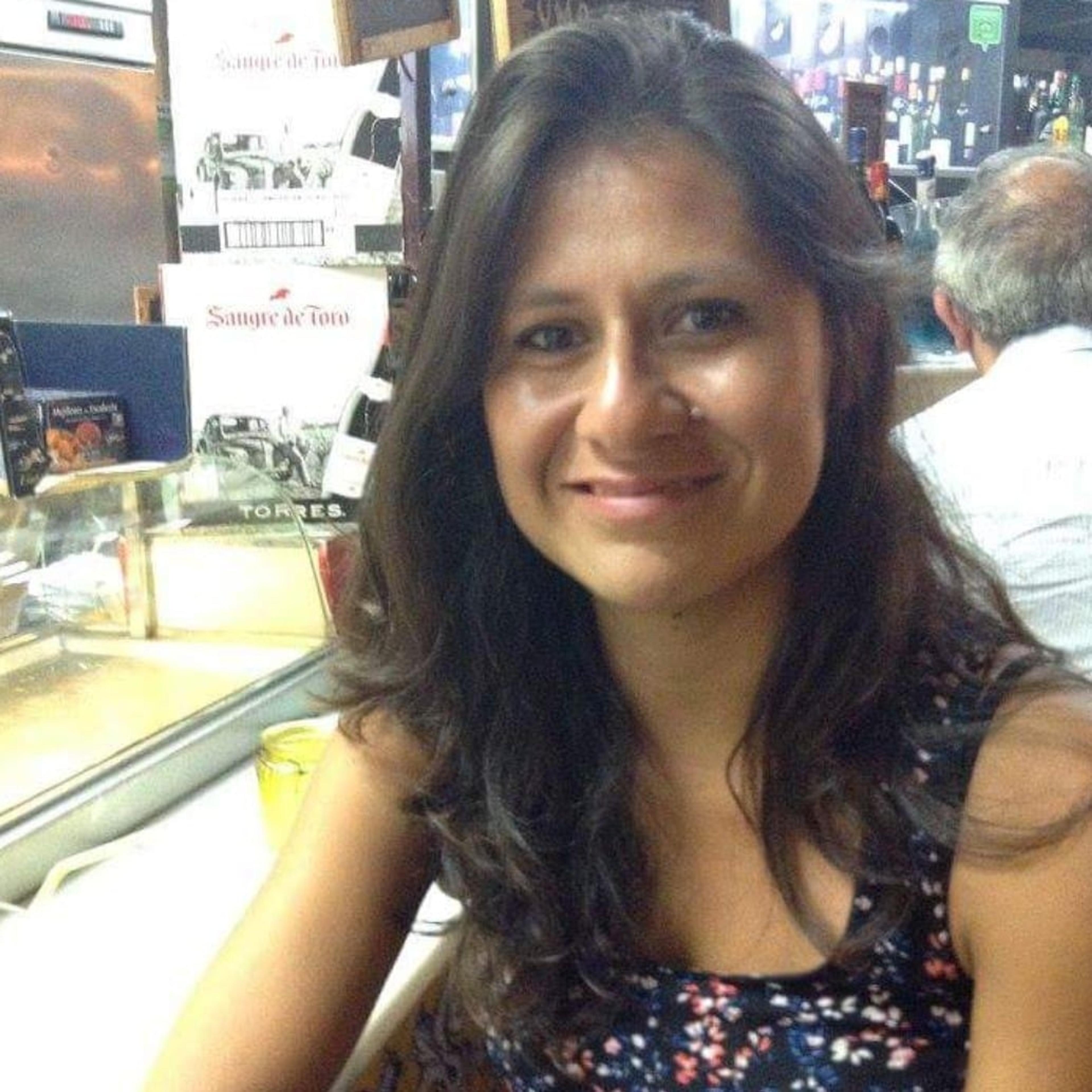 Elizabeth Salazar