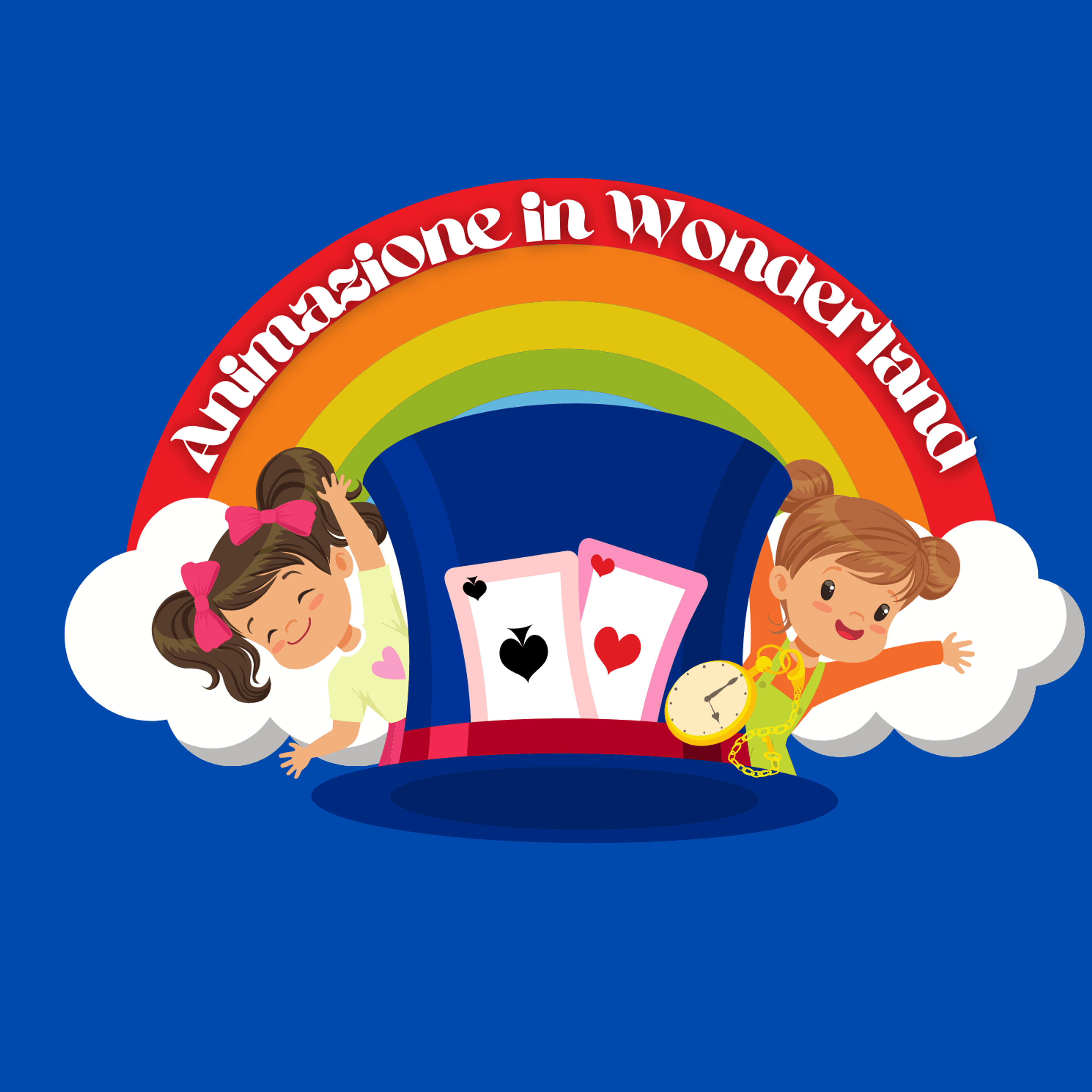 Animazione In Wonderland