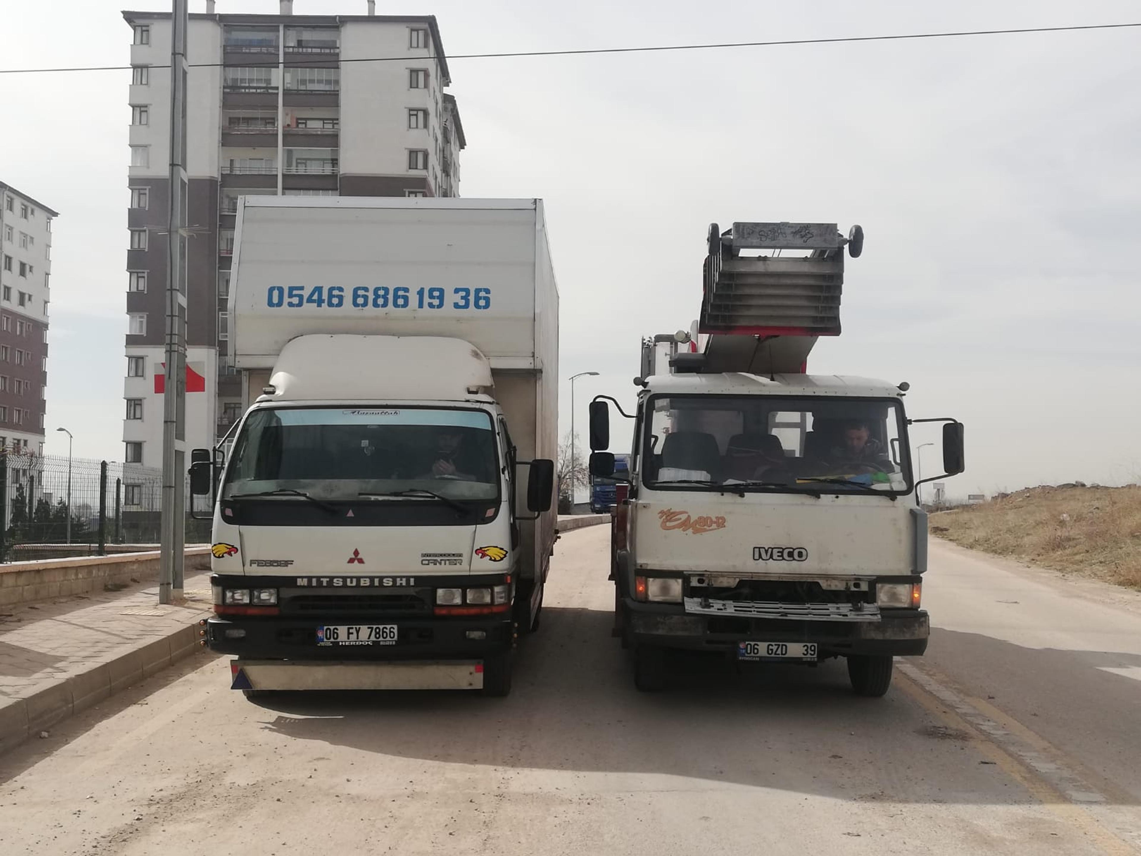 Ankara Öz Arslan Nakliyat