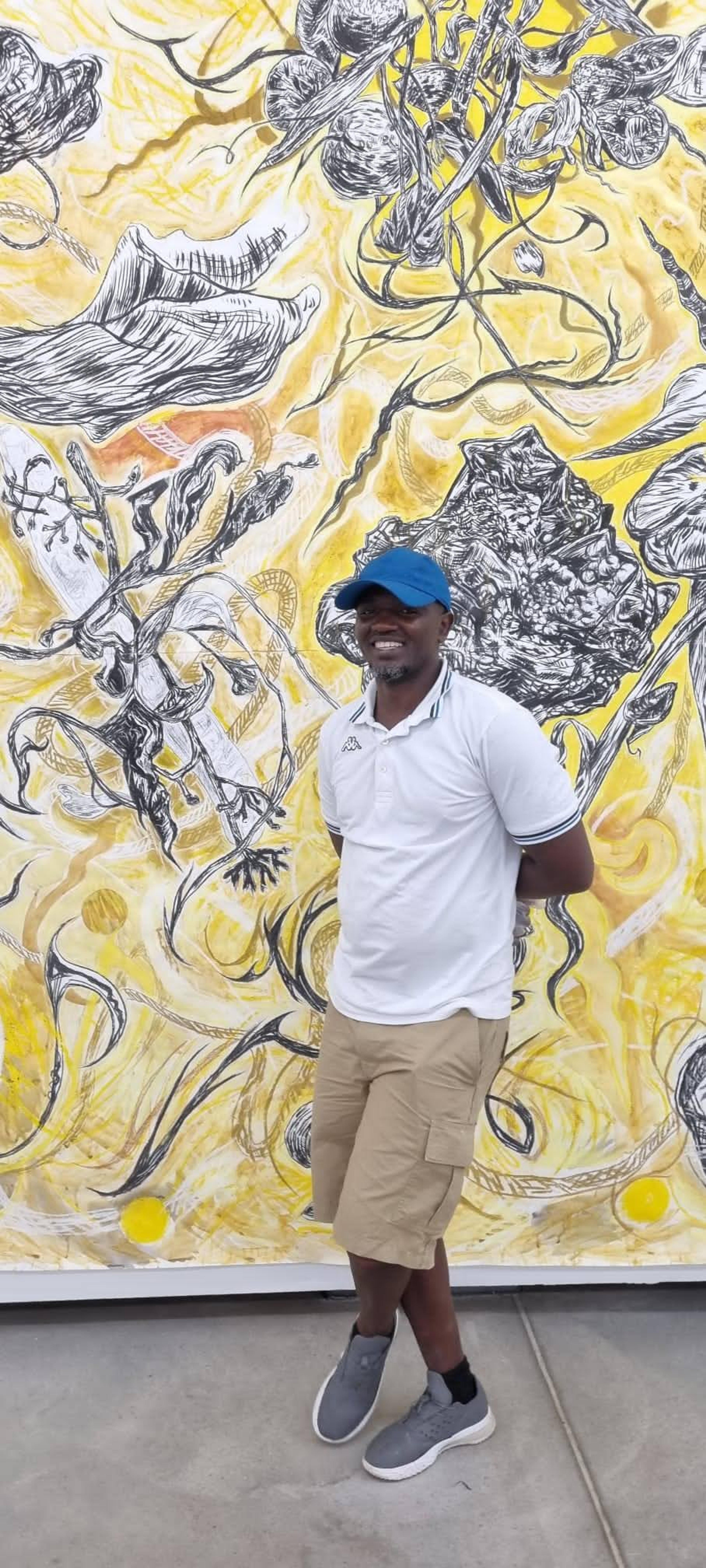 Derrick Makwetta Nyaoro