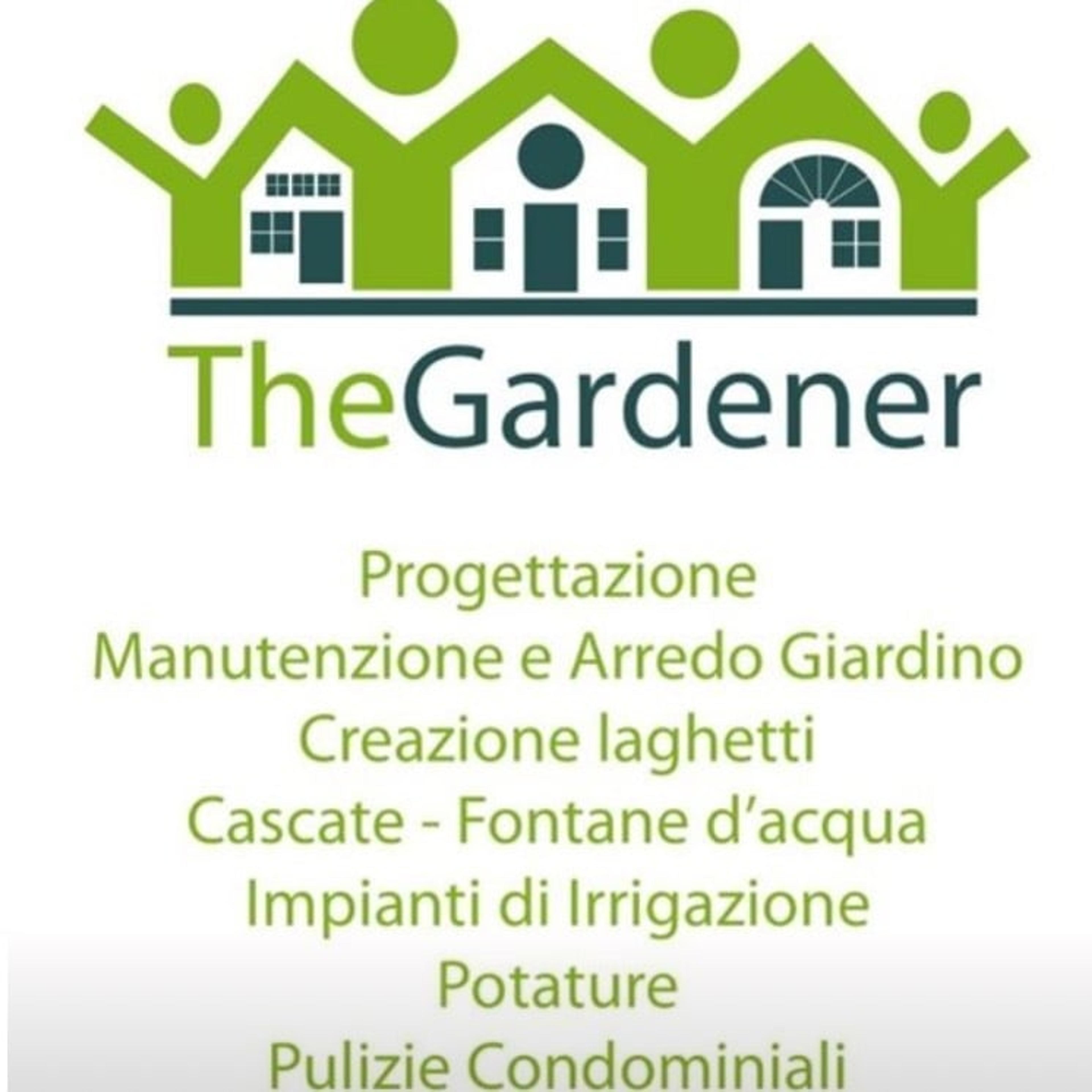 The Gardener di Calì Giuseppe Mirko