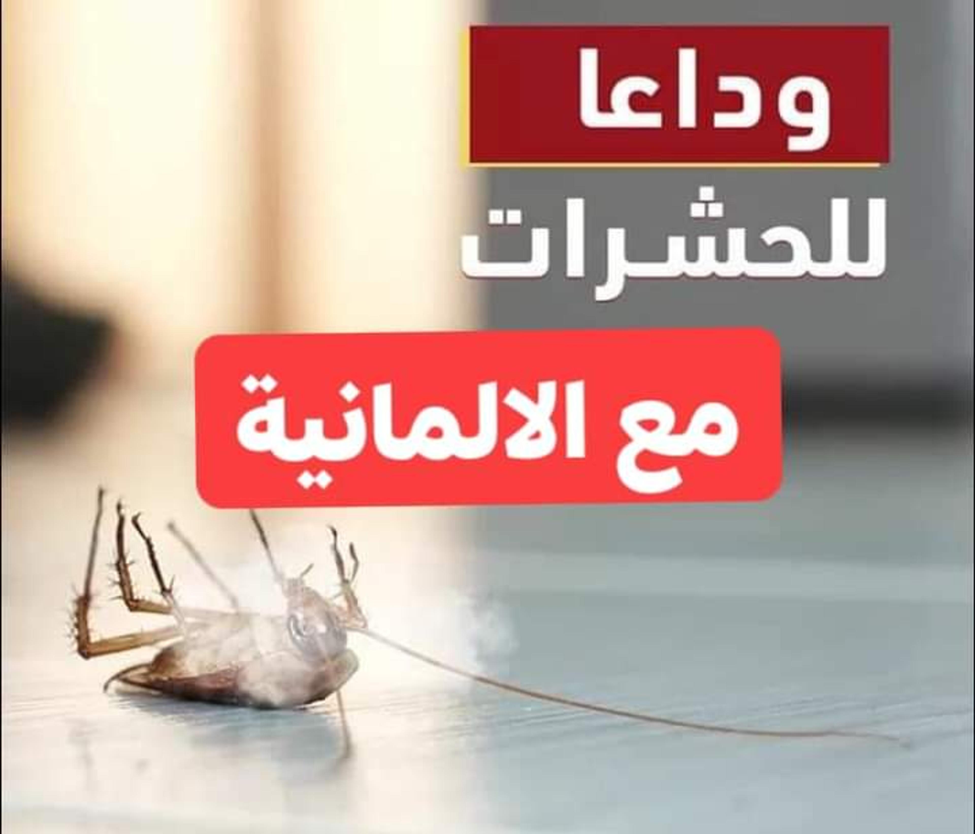 للرش