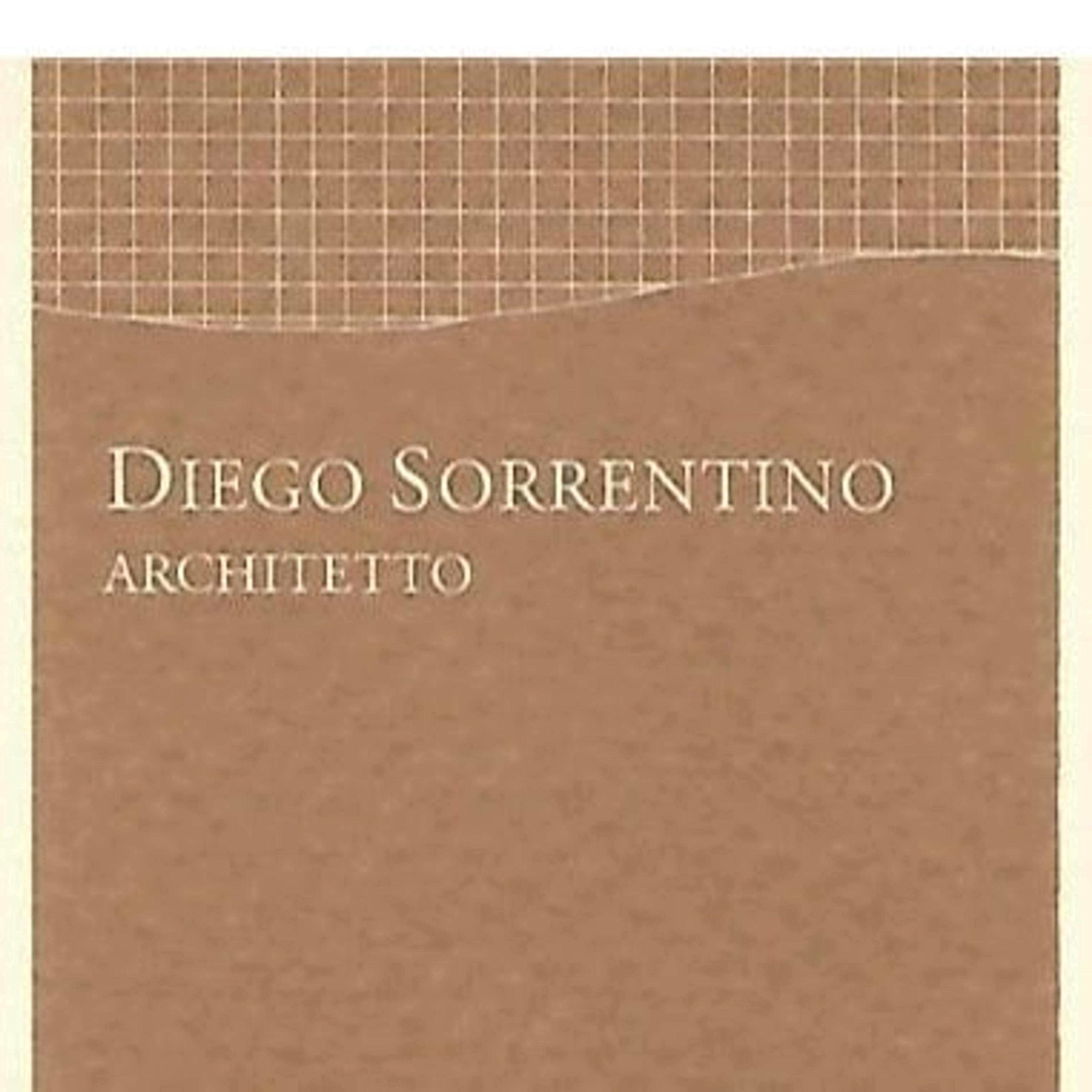 Architetto Diego Sorrentino