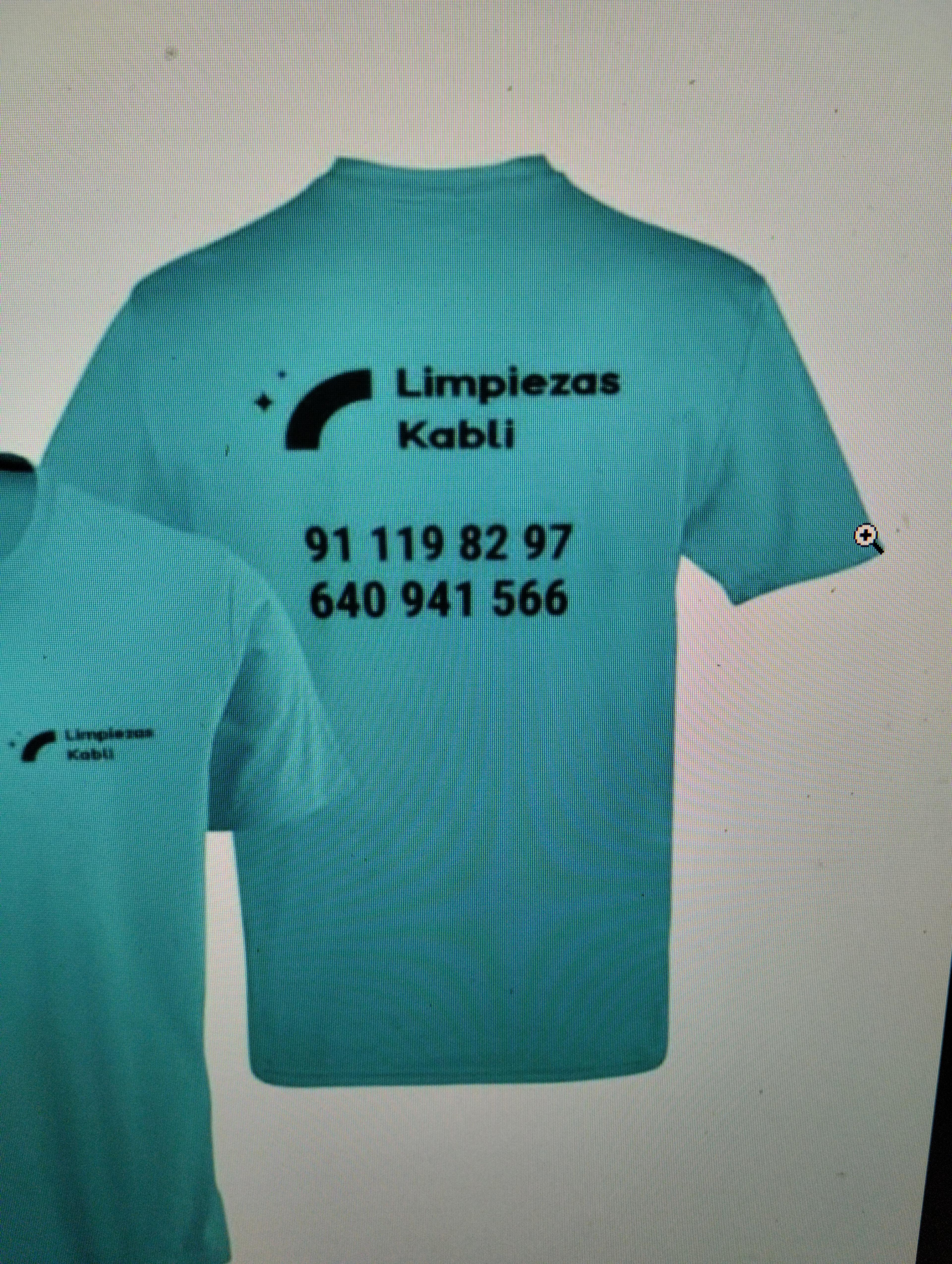 Limpiezas Kabli