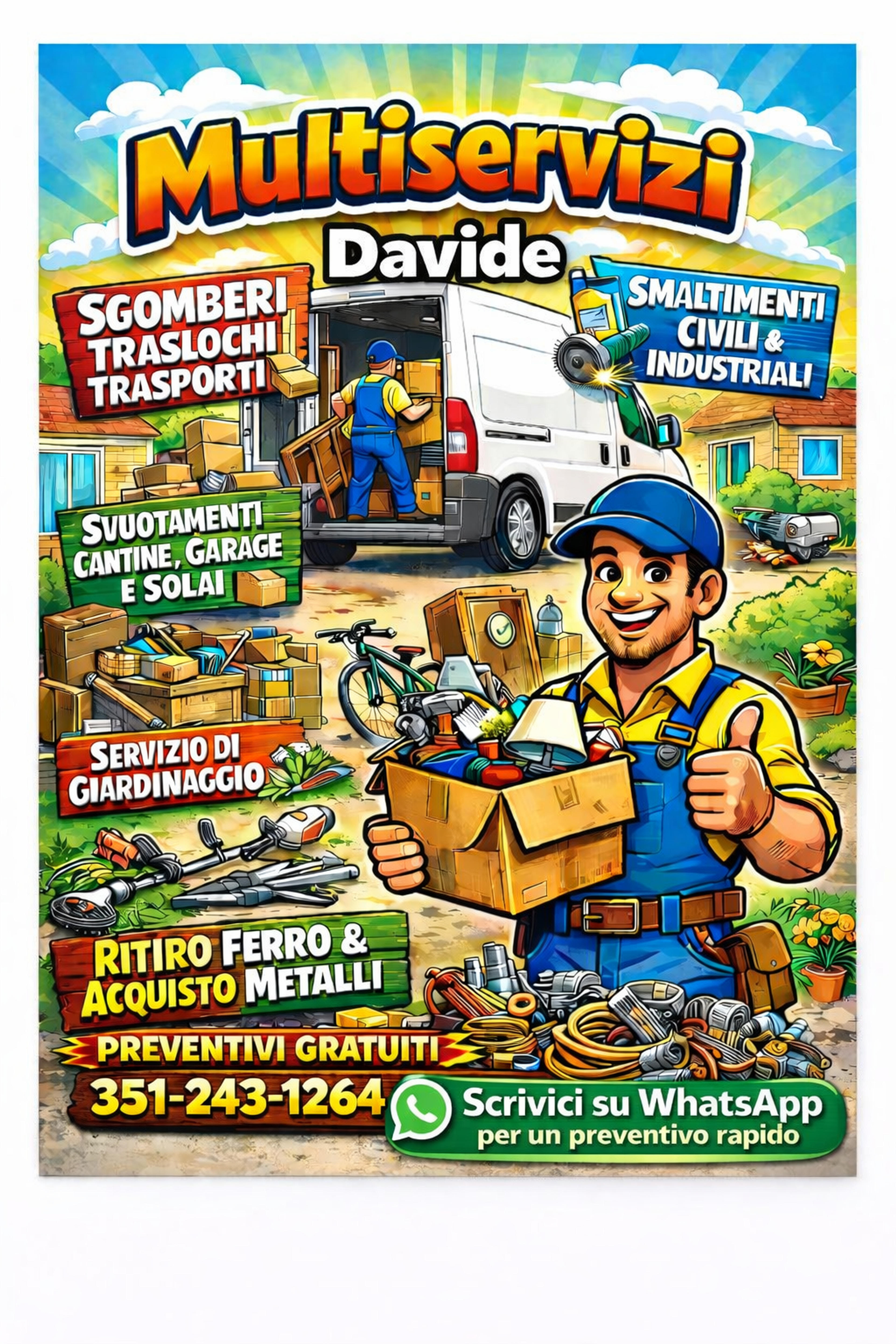 Davide Magrini