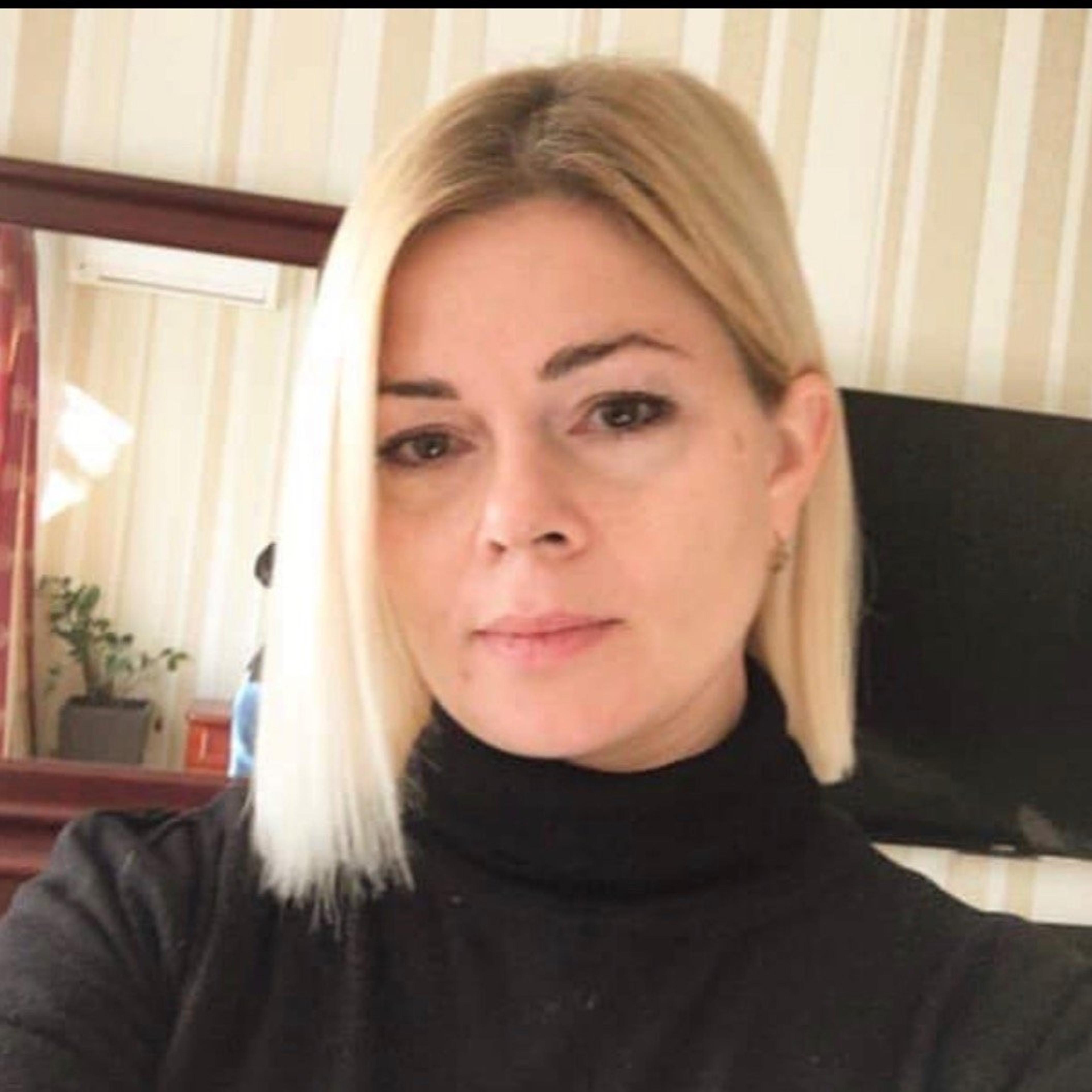 Anzhelika Pavlenko