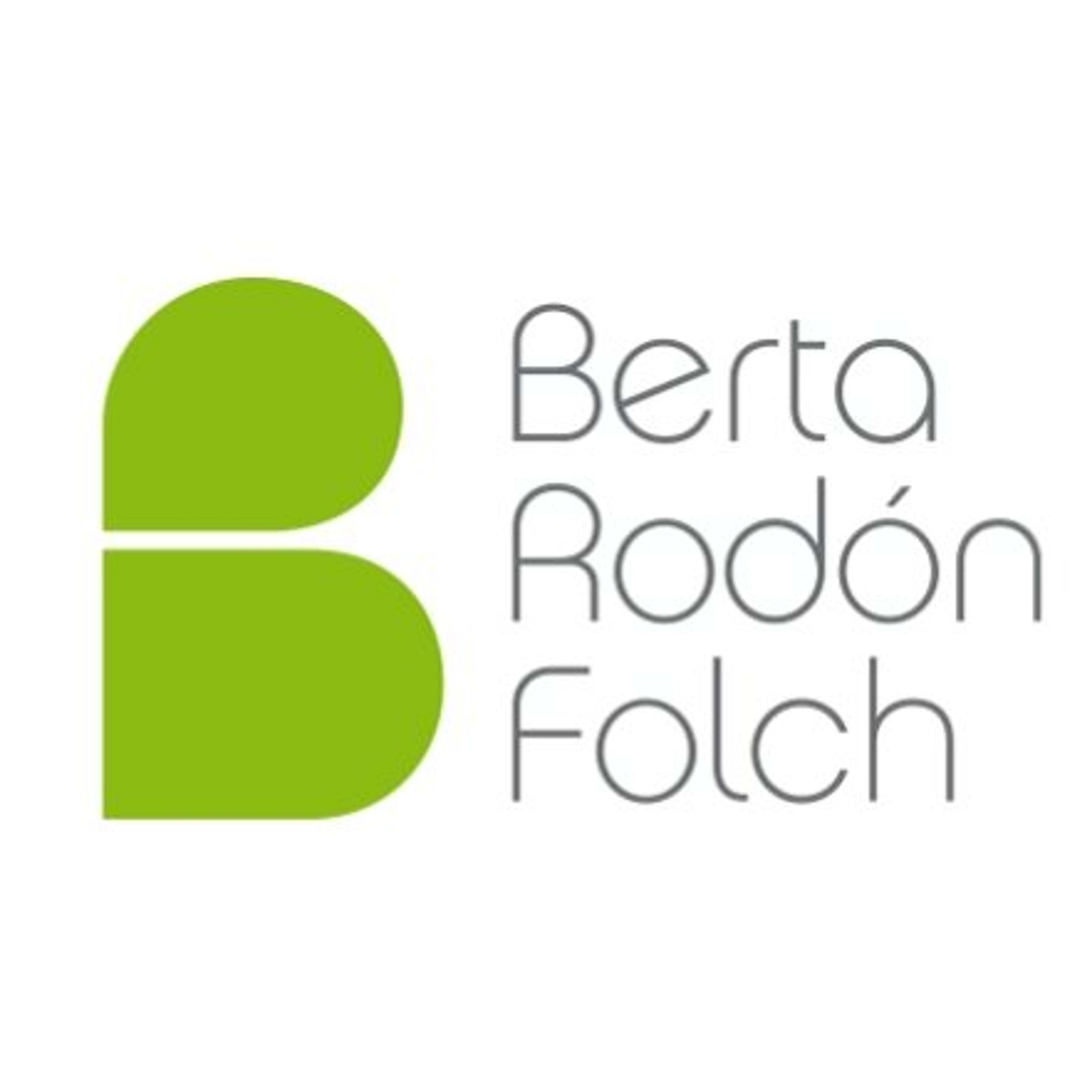 Diseño gráfico Berta Rodon Folch