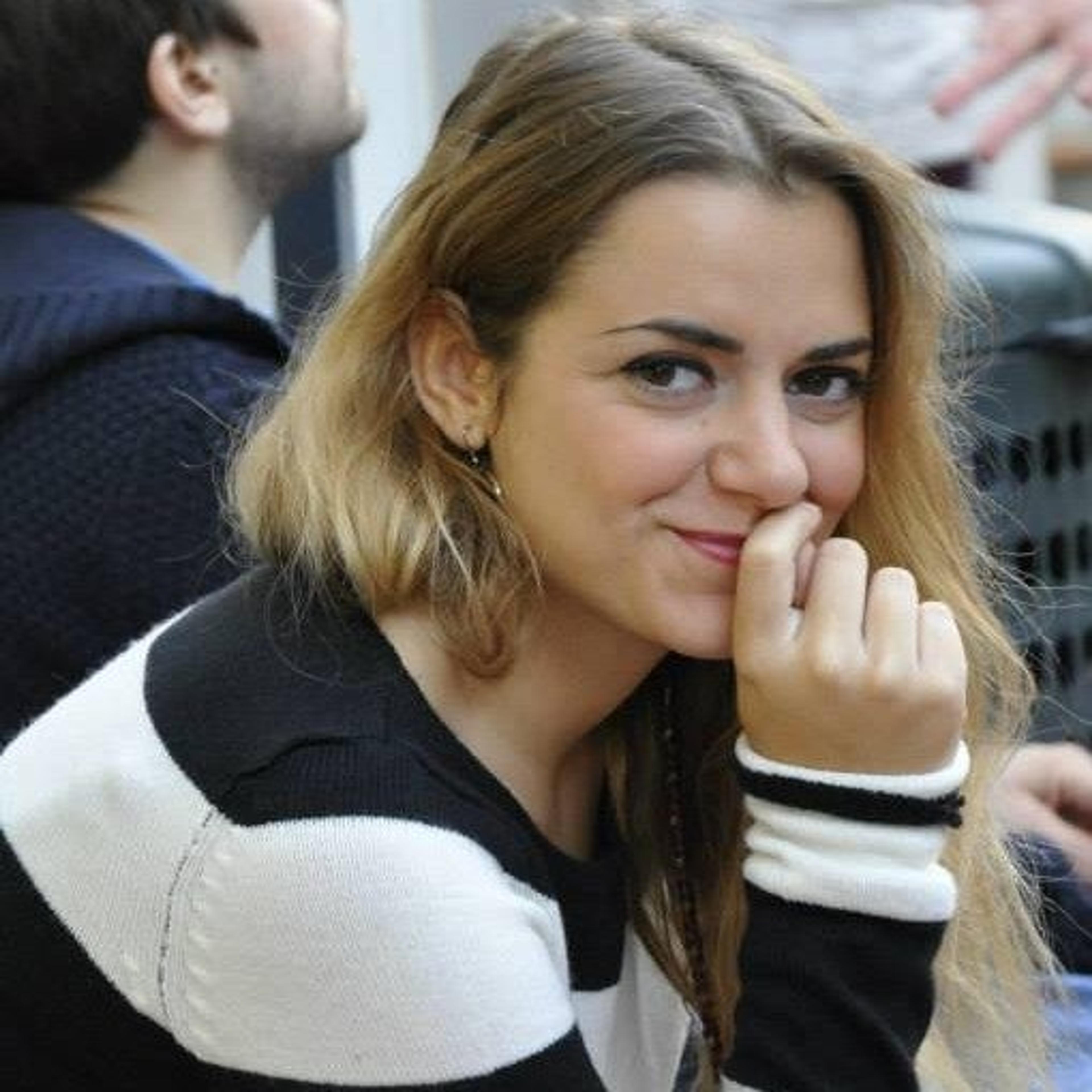 Sonja Burgì