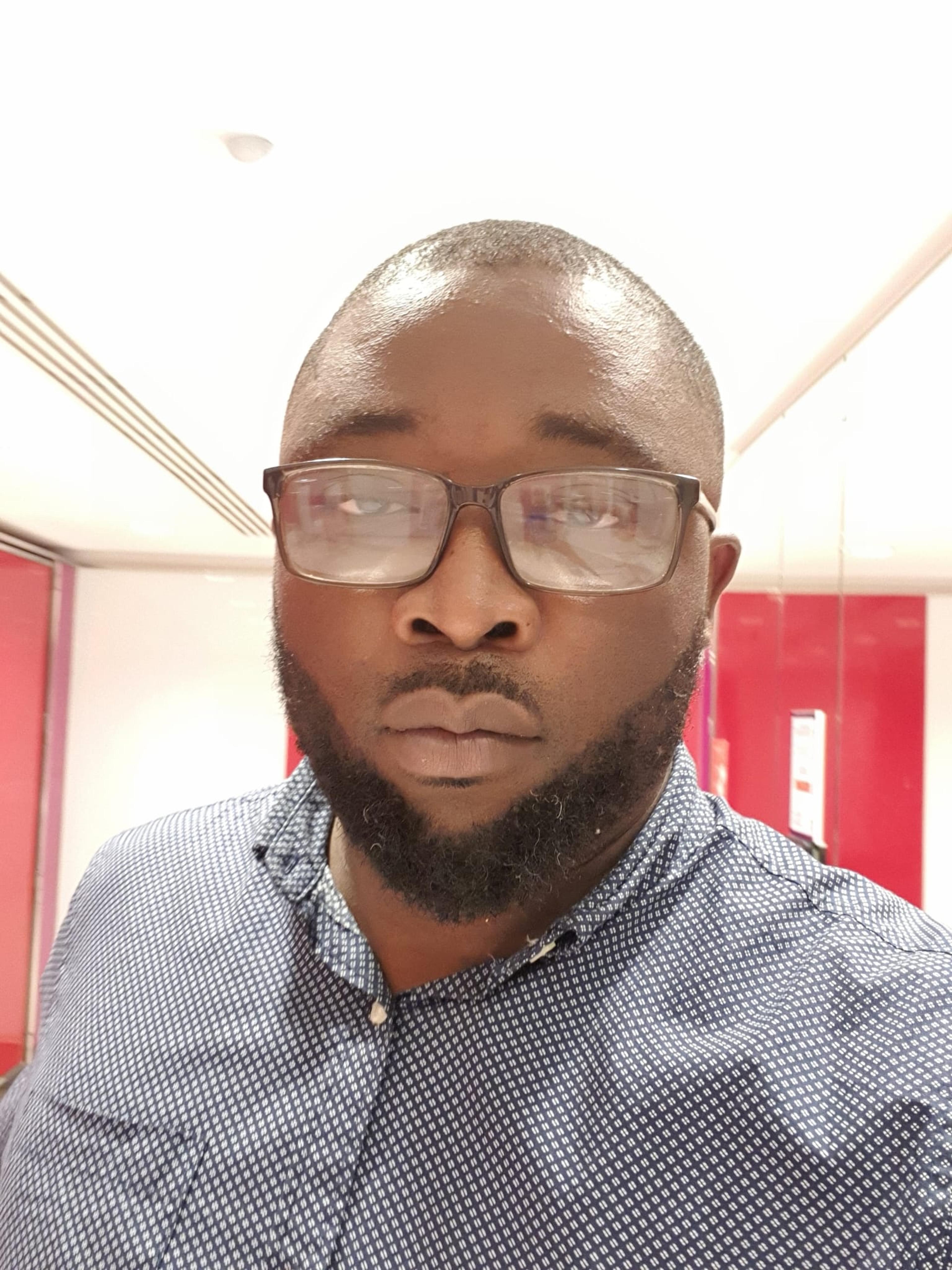 Michael Babawale