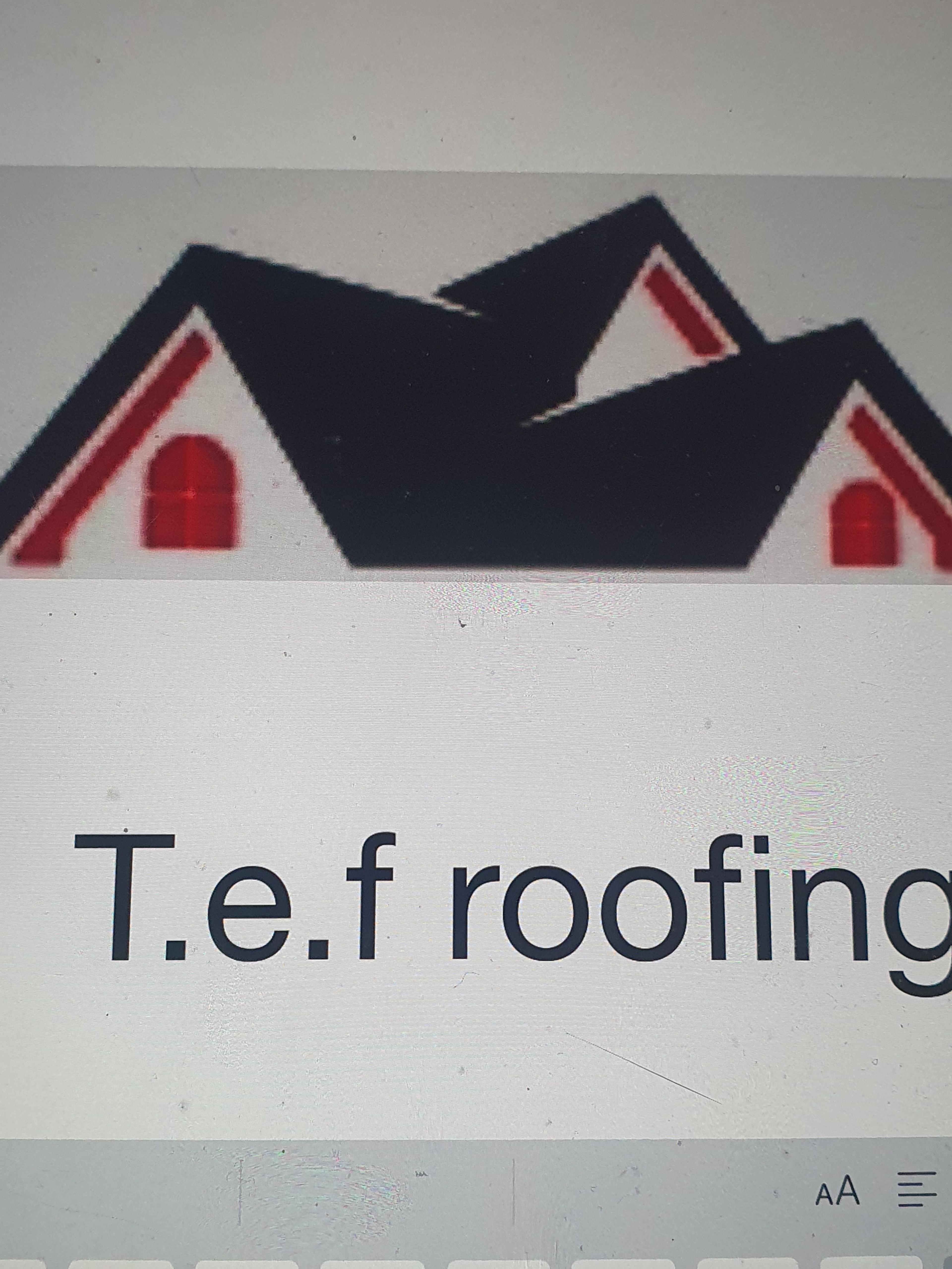 T.e.f roofing Pidden