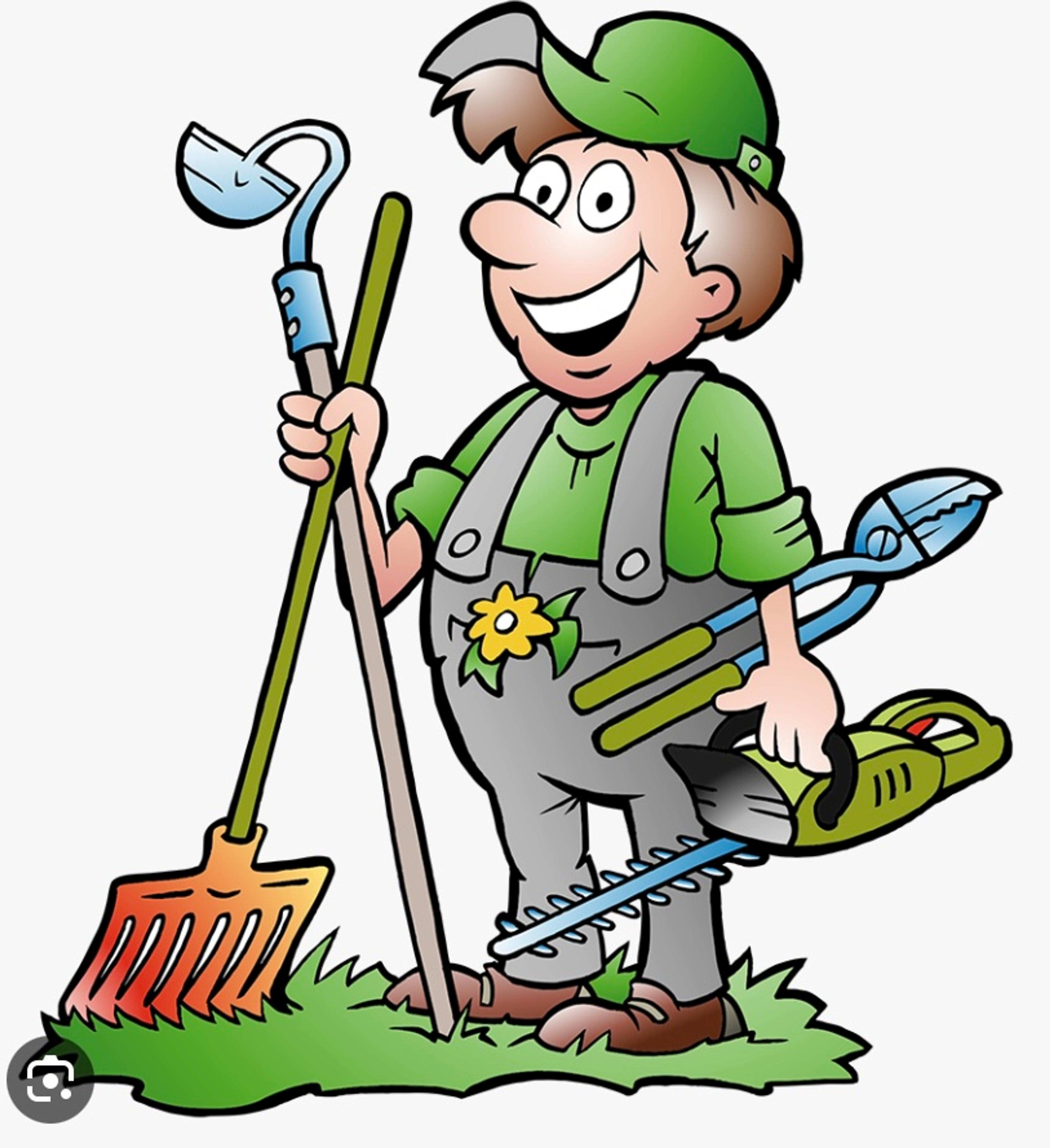 Bennys Landscaping