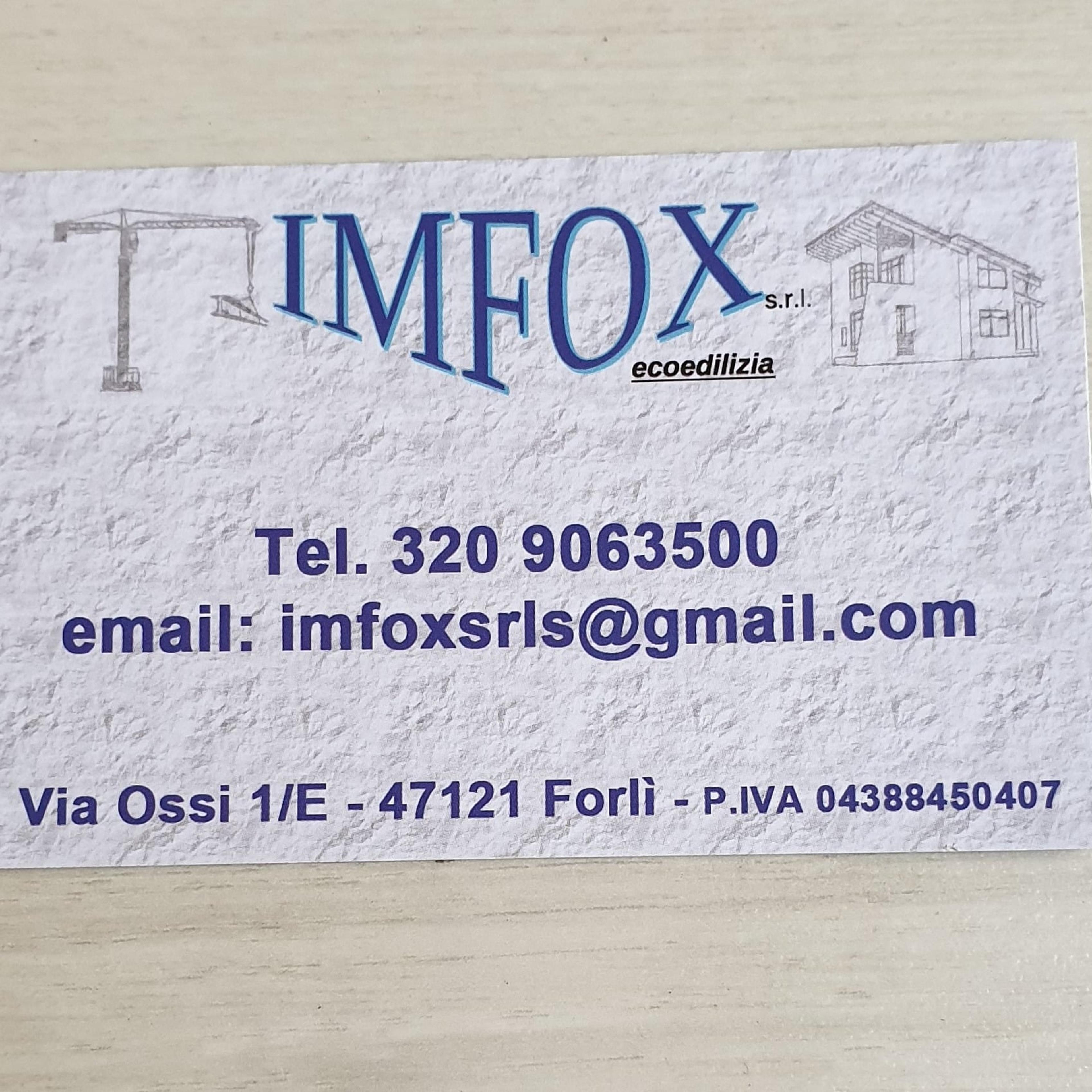 IMFOX ECOEDILIZIA SRLS