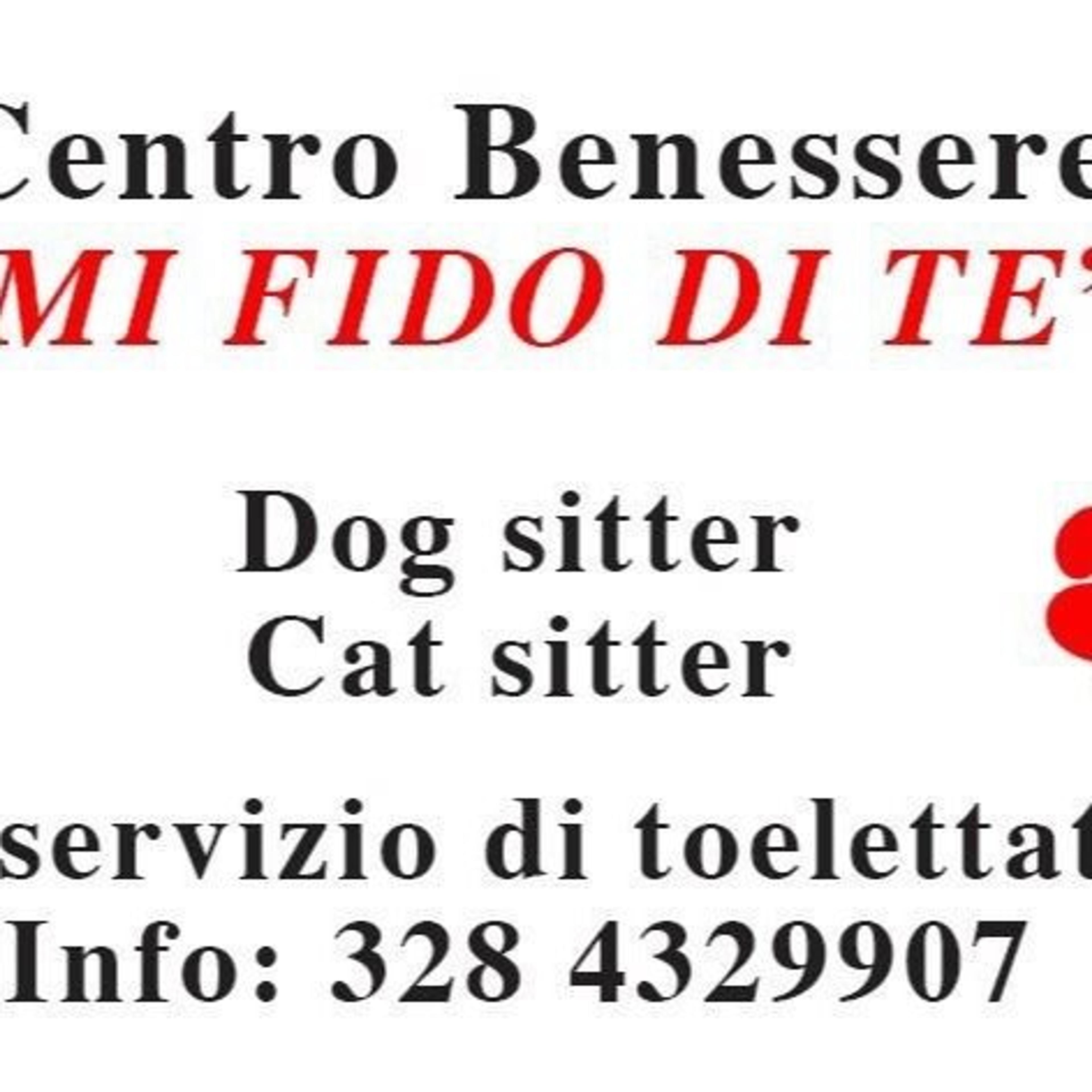 Mi fido di te