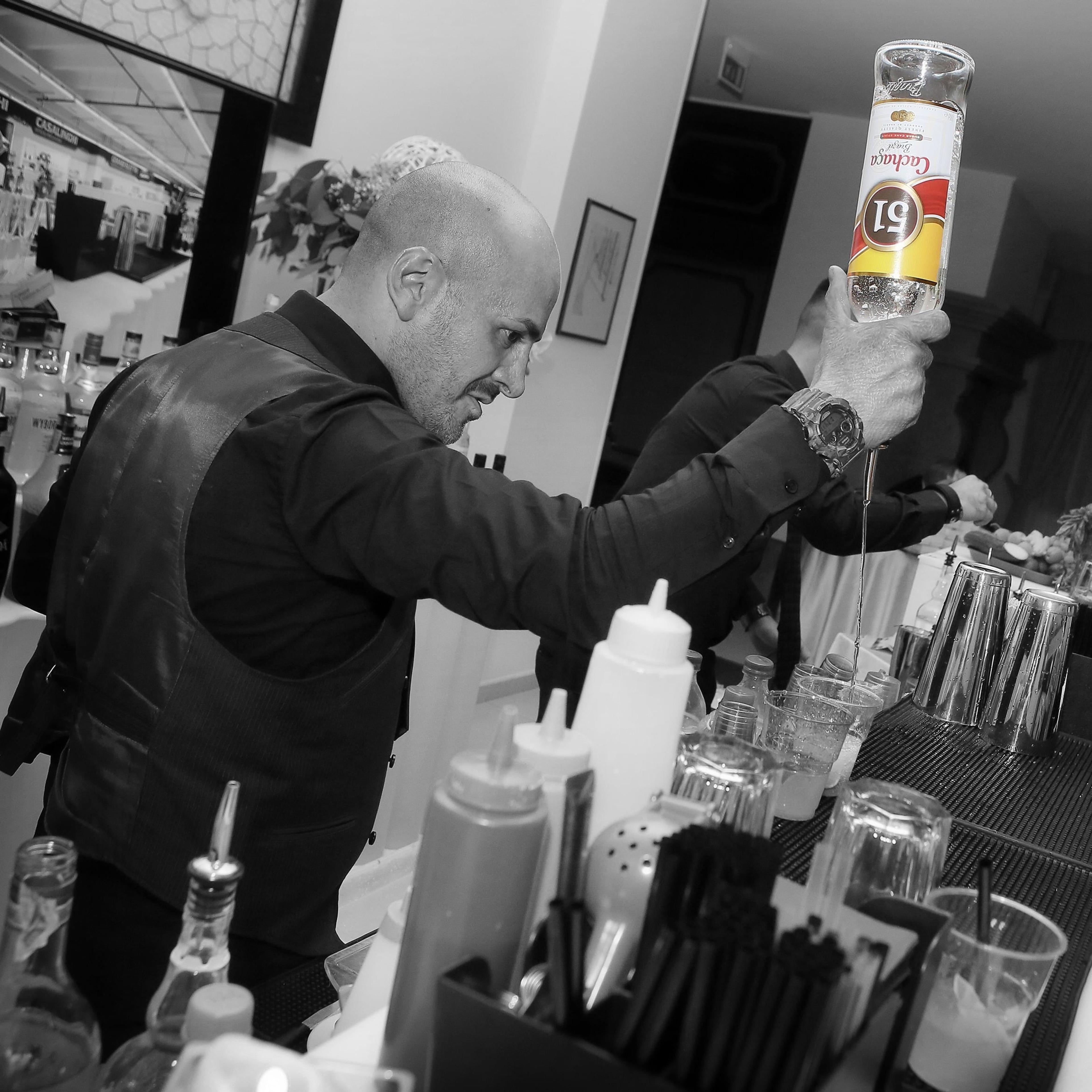 Enjoy American Bar Catering