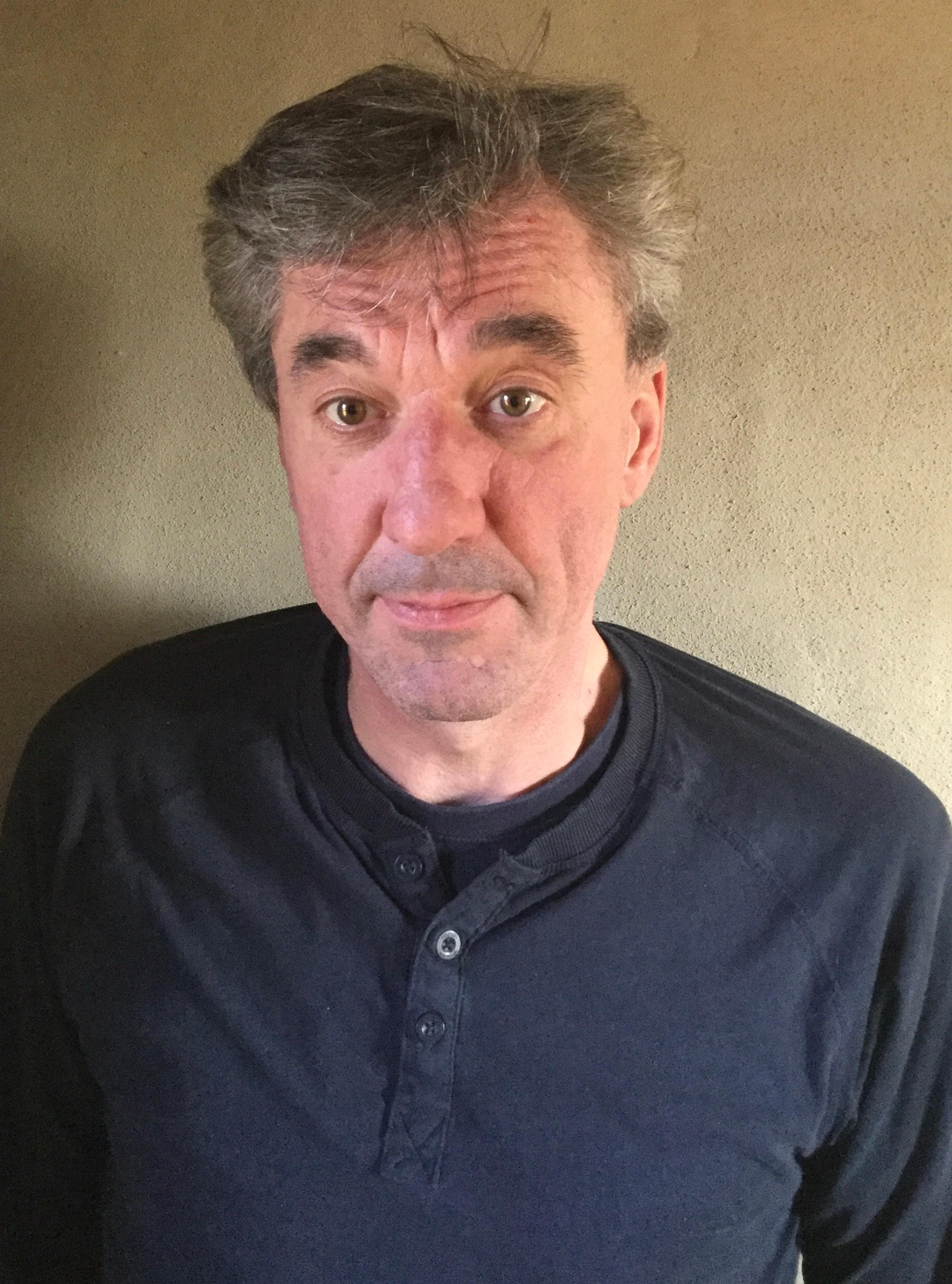 Anthony Trewhitt