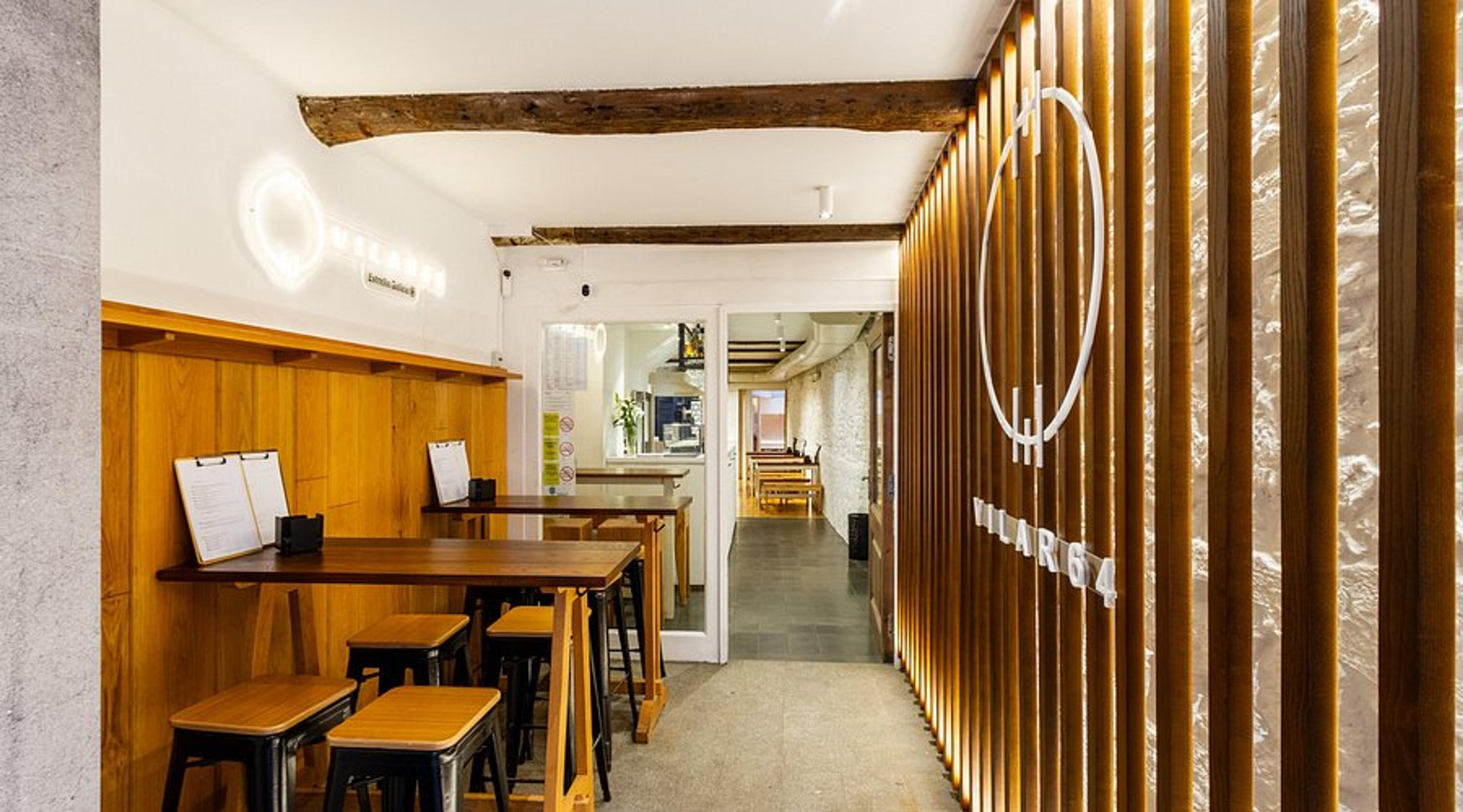 Restaurante Vilar 64