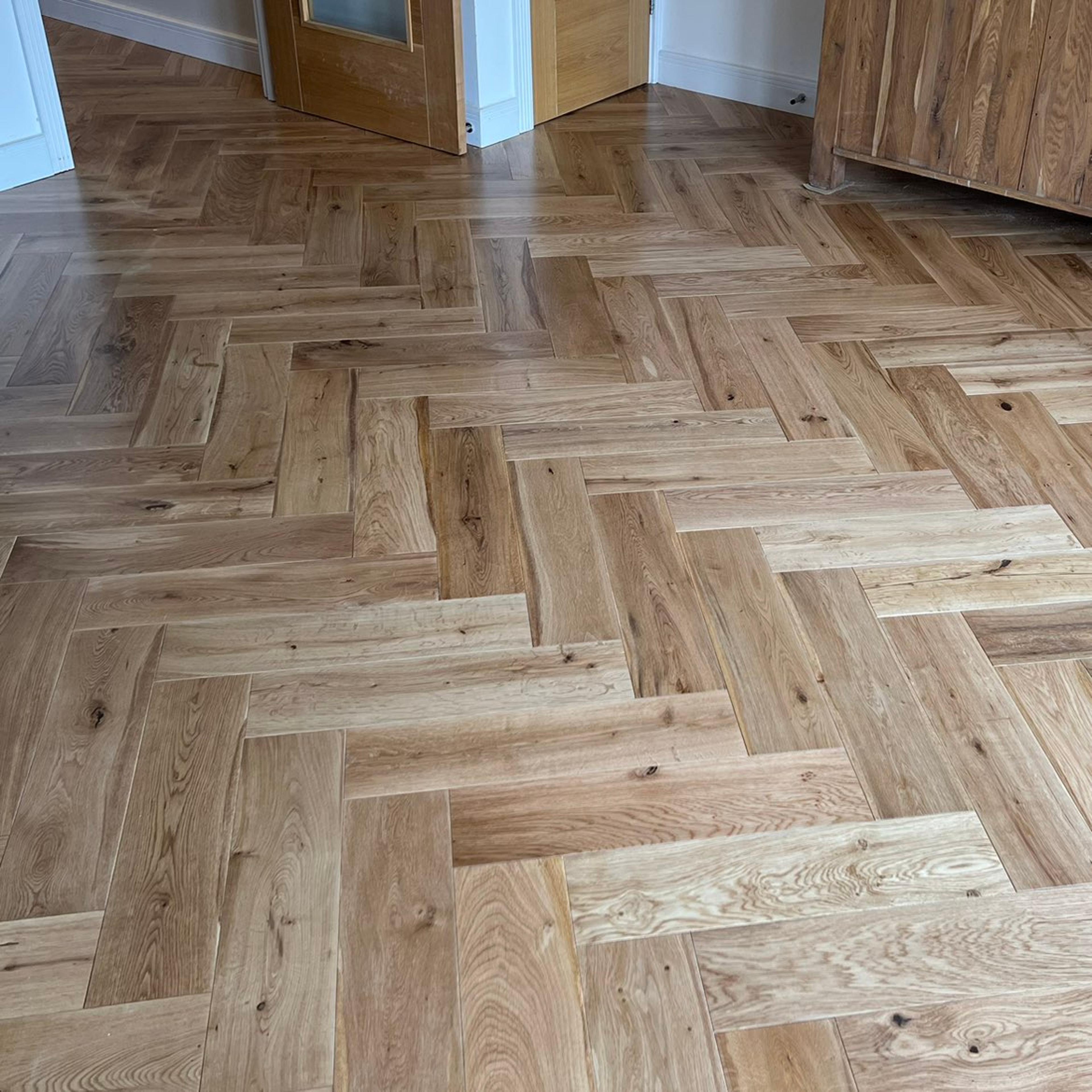 Strong Wood Carpentry